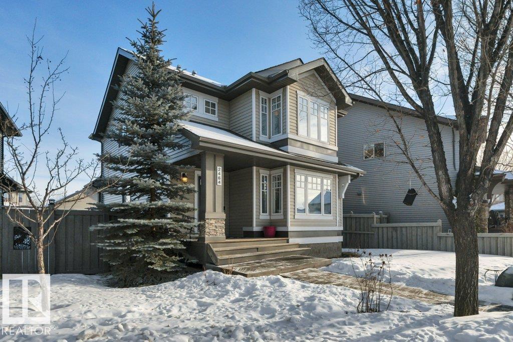 Third View of 2464 AUSTIN Crescent, Ambleside, Edmonton, Alberta, T6W 0L4