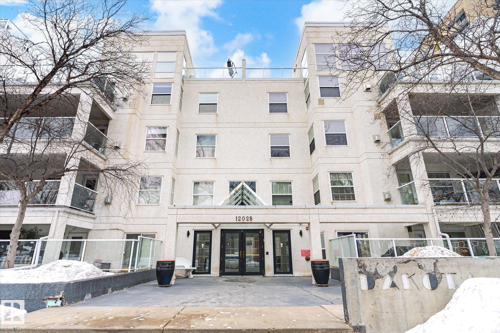 207 12028 103 Avenue, E4471538, Alberta,