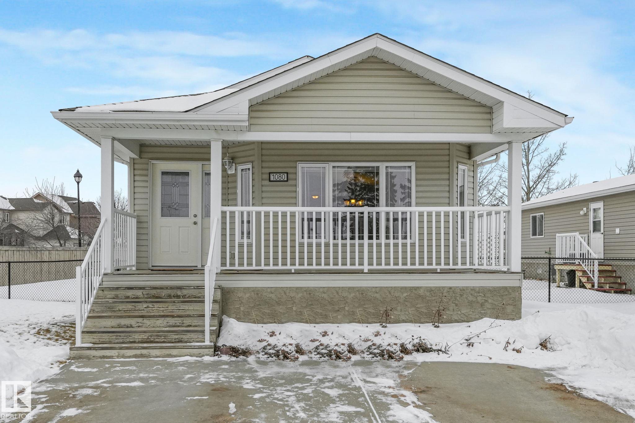 1080 ASPEN Drive, E4471551, Alberta,