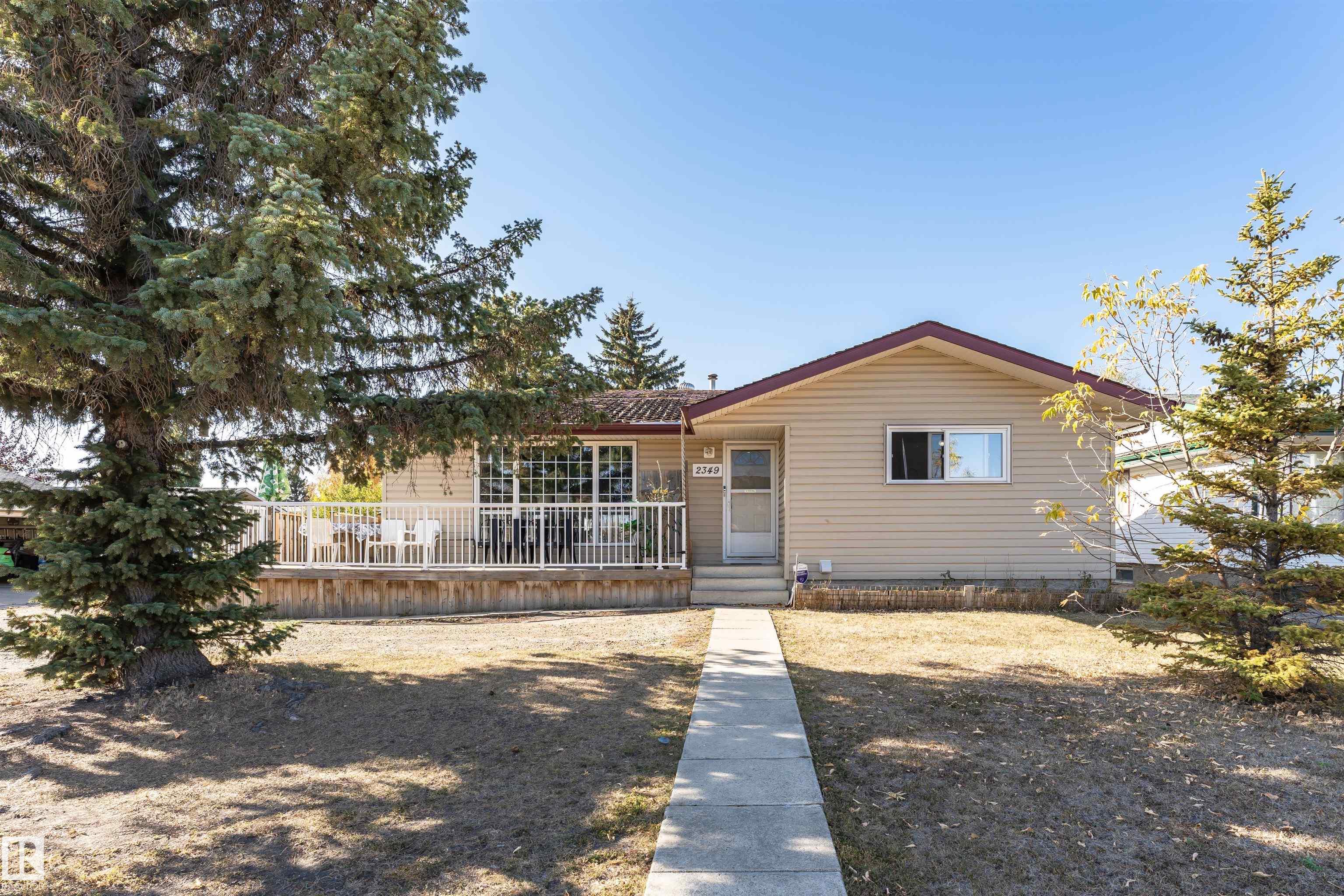 2349 MILLBOURNE Road W, E4471568, Alberta,