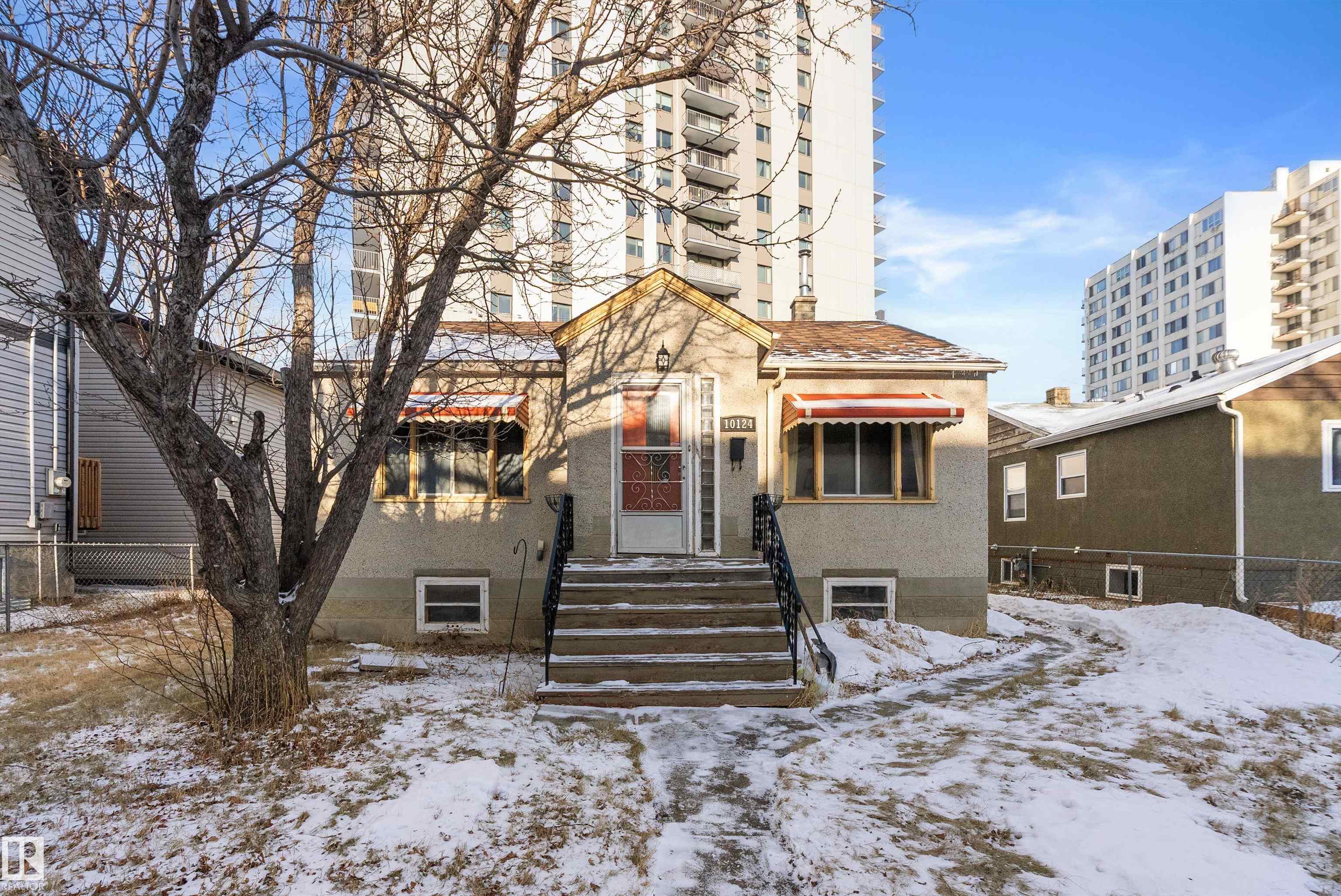 10124 88 Avenue, E4471570, Alberta,