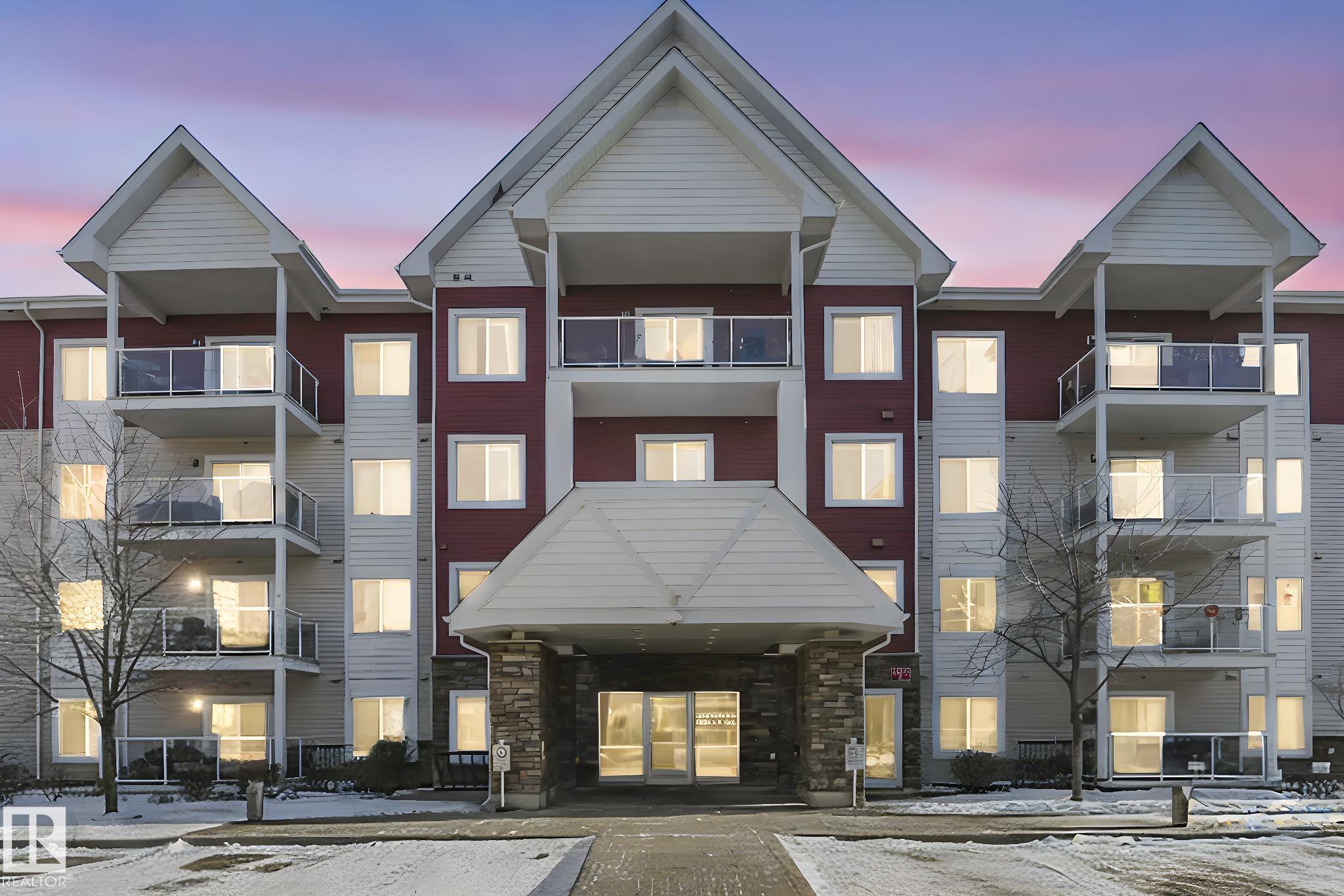 314 2203 44 Avenue, E4471587, Alberta,