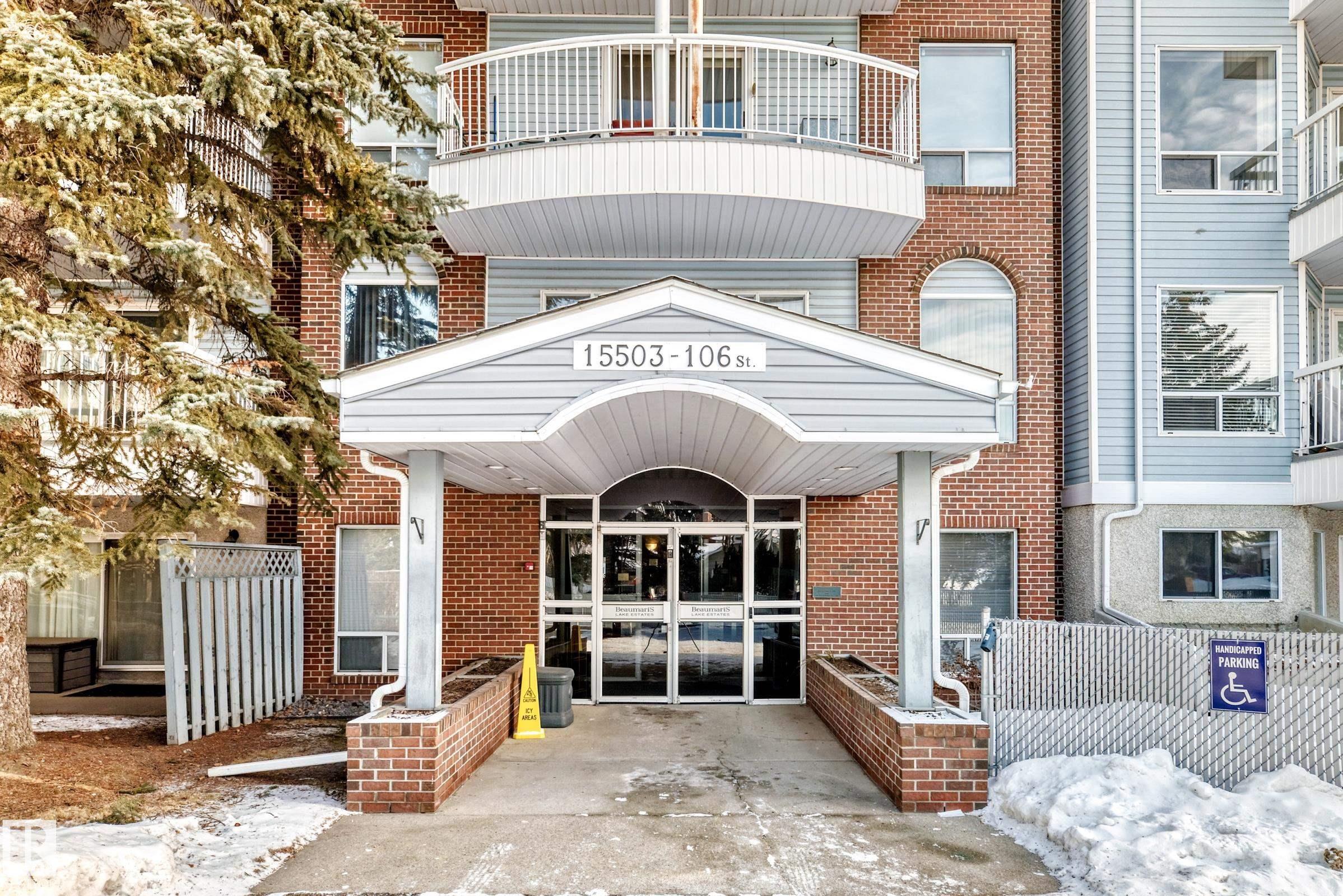 307 15503 106 Street, E4471595, Alberta,