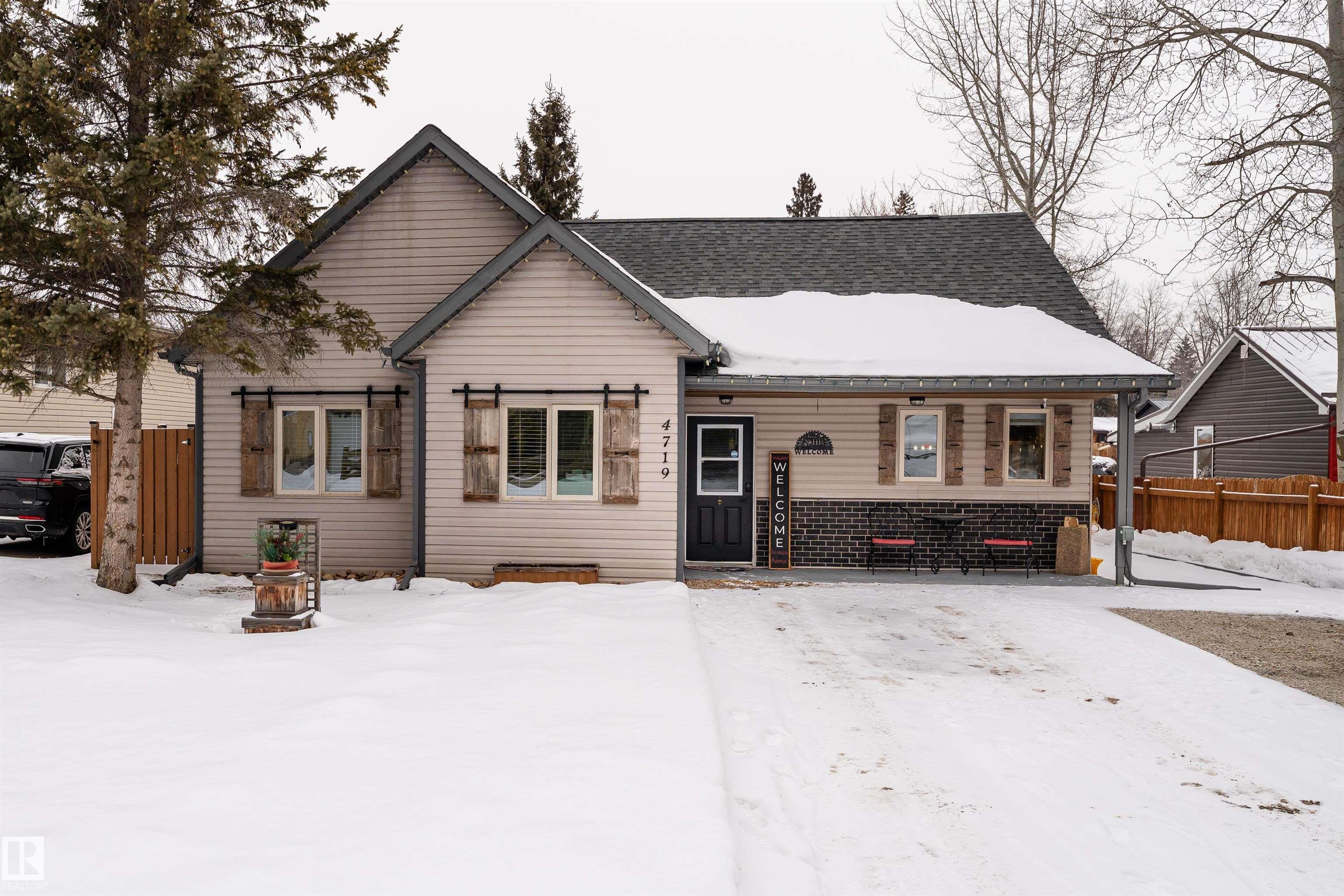 4719 52A Street, E4471617, Alberta,