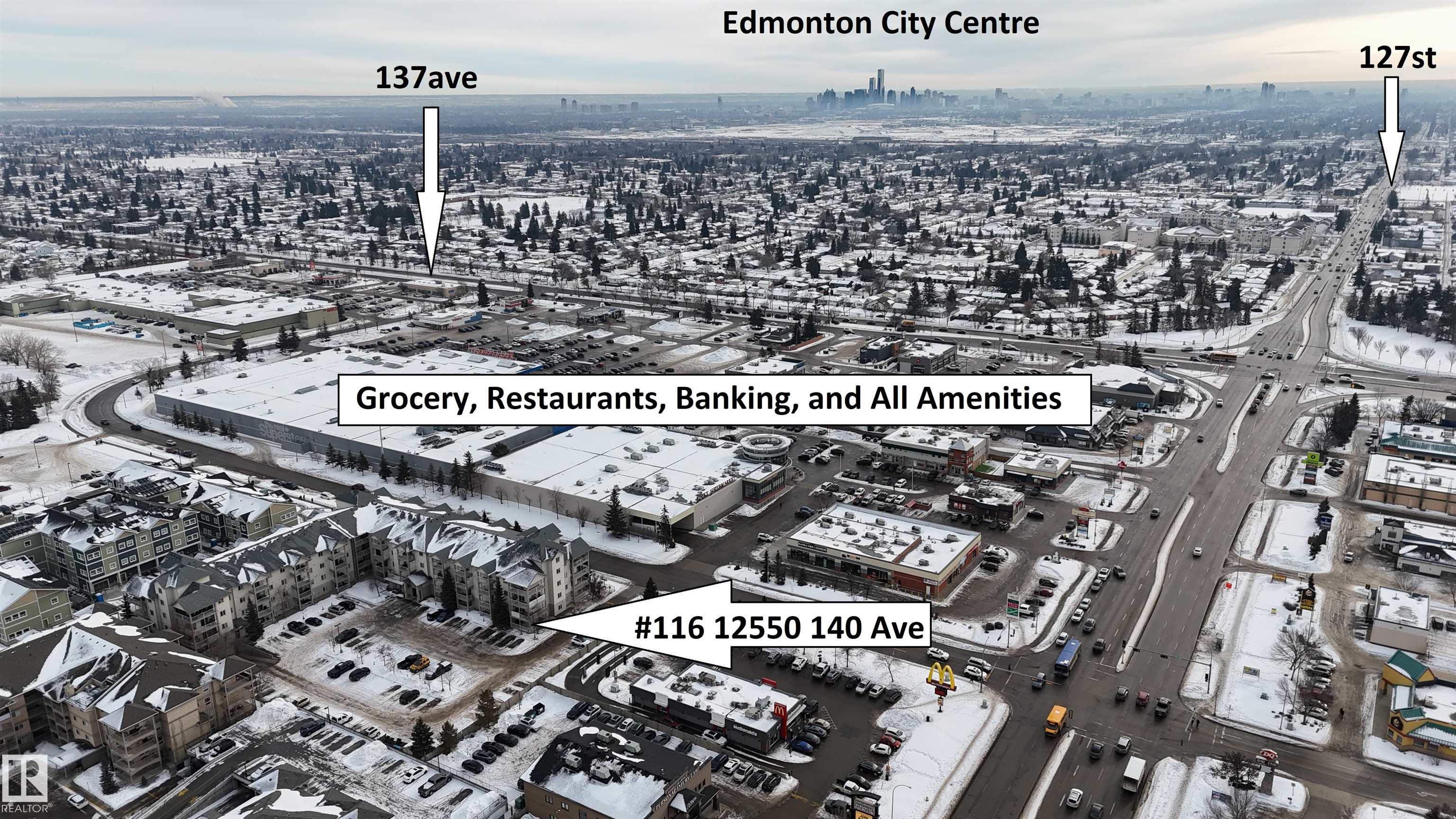 116 12550 140 Avenue, E4471620, Alberta,