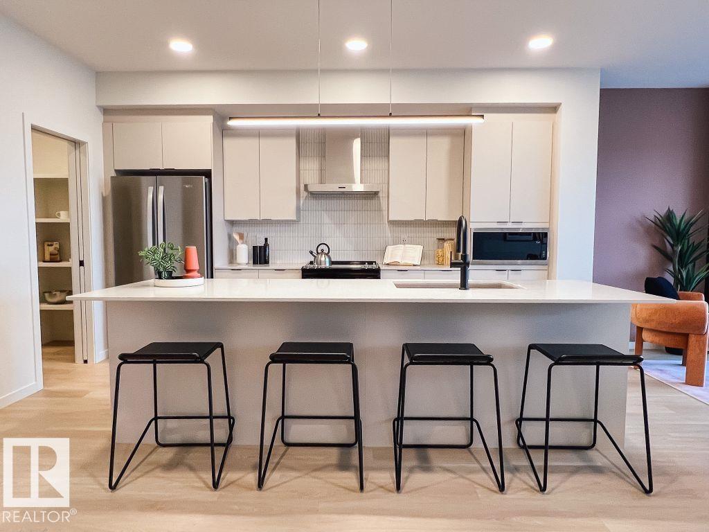 Second View of 7451 KLAPSTEIN Crescent, Keswick, Edmonton, Alberta, T6W 0A6