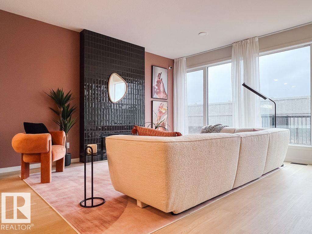 Fifth View of 7451 KLAPSTEIN Crescent, Keswick, Edmonton, Alberta, T6W 0A6