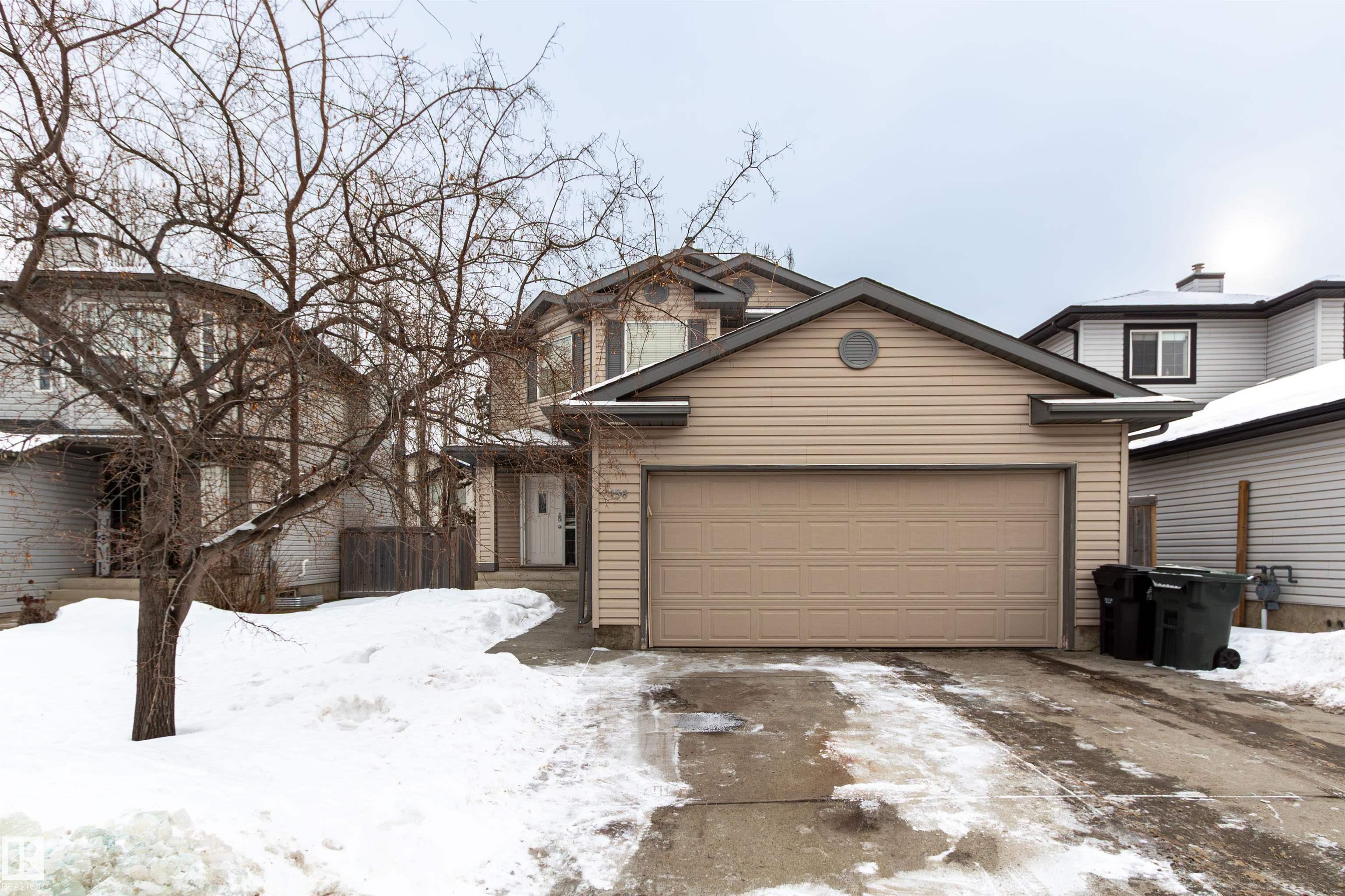 Third View of 156 LAKEWOOD Drive, Lakewood_SPGR, Spruce Grove, Alberta, T7X 4A5