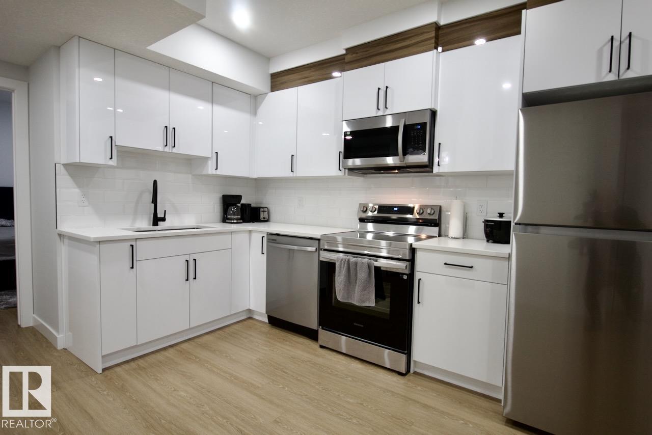 Second View of BSMT 11932 64 Street, Montrose (Edmonton), Edmonton, Alberta, T5W 4J3