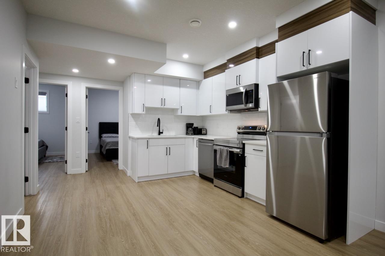 Third View of BSMT 11932 64 Street, Montrose (Edmonton), Edmonton, Alberta, T5W 4J3