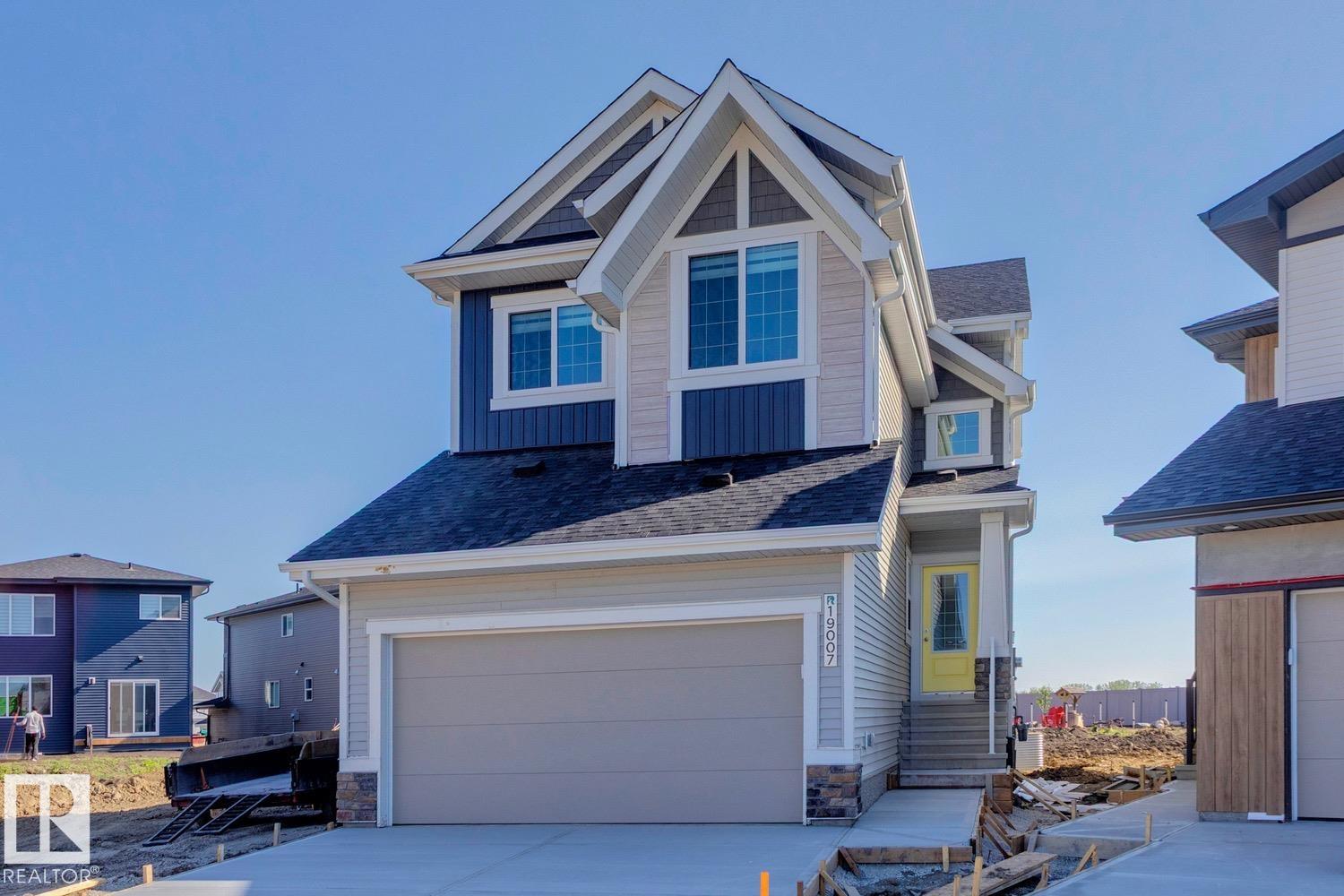 19007 20 Avenue, E4471688, Alberta,