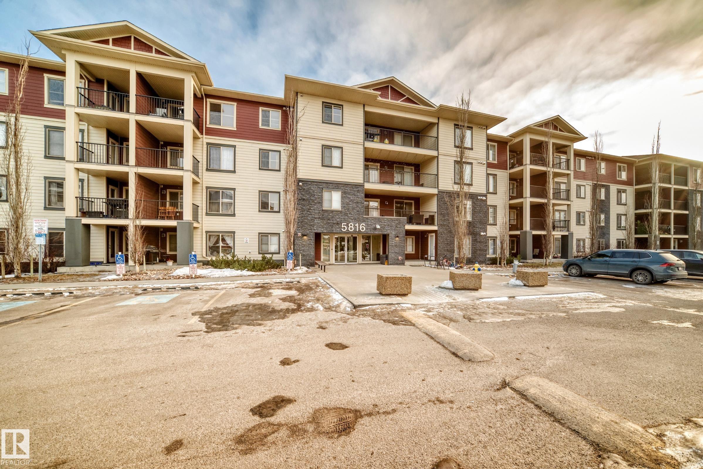 117 5816 MULLEN Place, E4471691, Alberta,