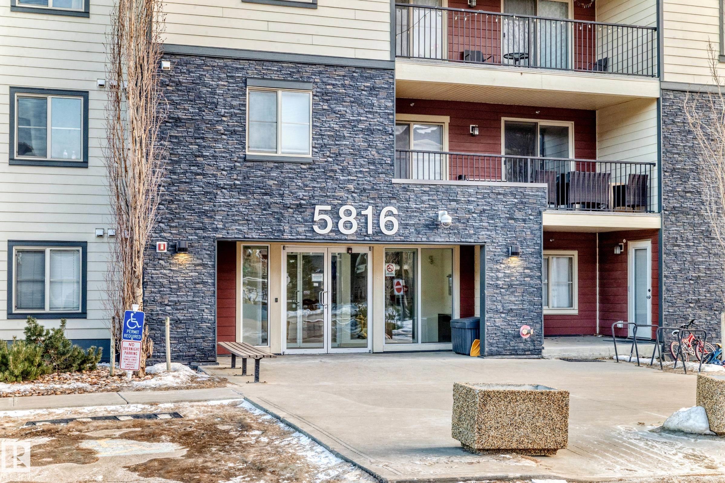 Fourth View of 117 5816 MULLEN Place, MacTaggart, Edmonton, Alberta, T6R 0W3