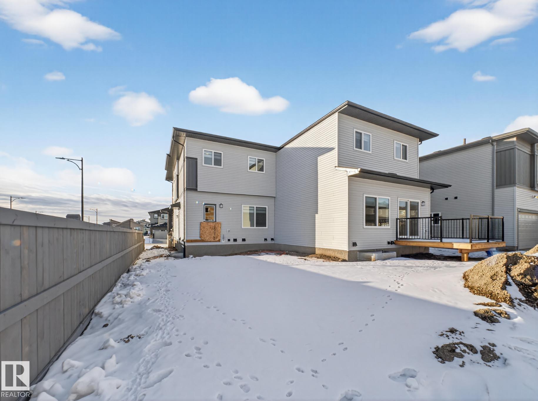 Second View of 1081 BERG Place, Black Stone, Leduc, Alberta, T9E 1T6