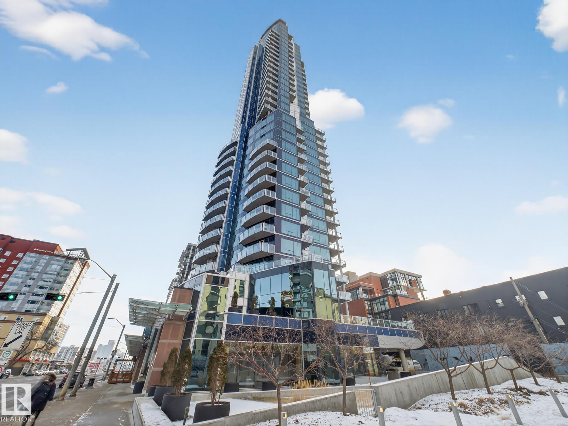 902 11969 JASPER Avenue, E4471741, Alberta,