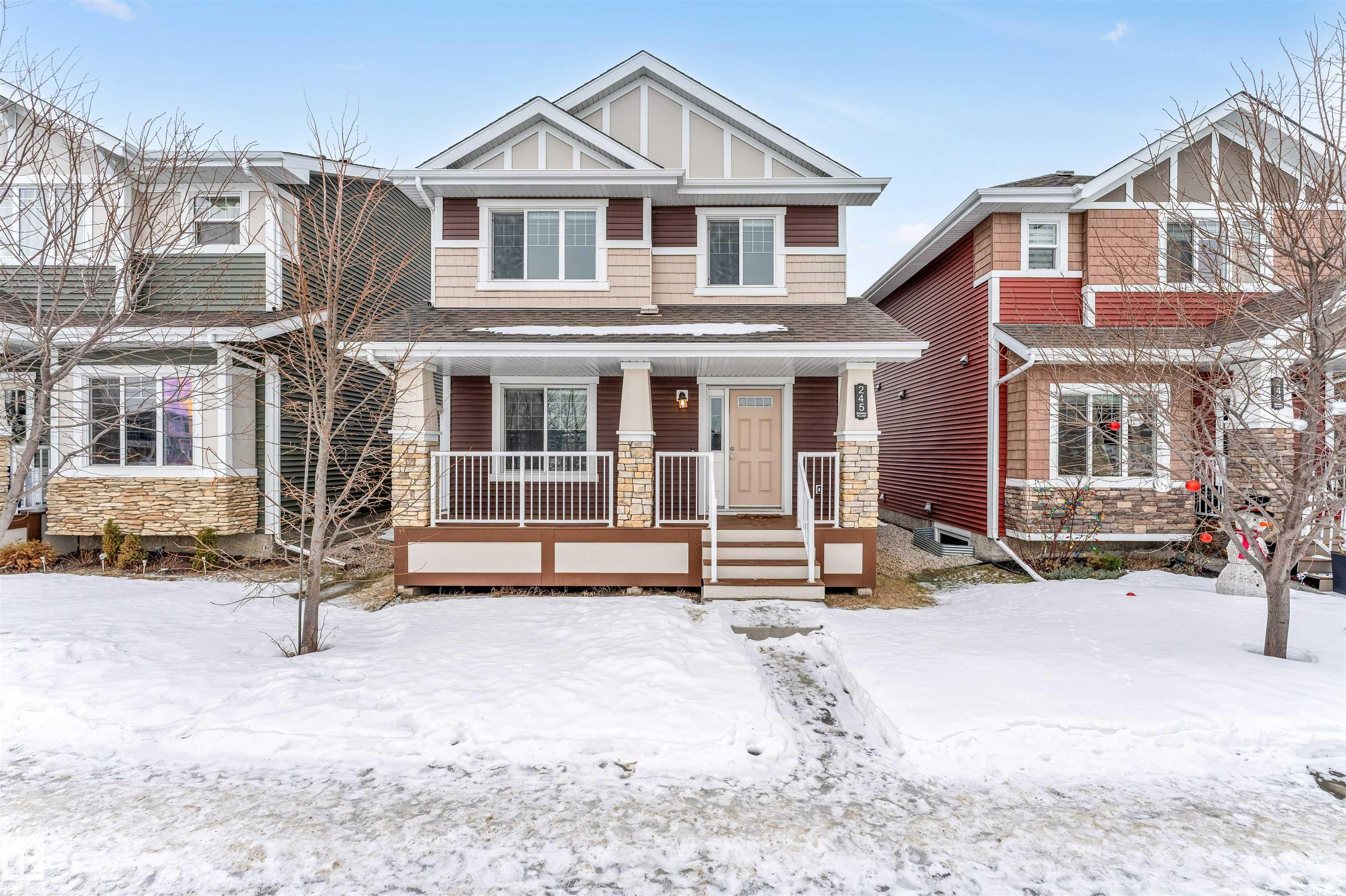 245 EBBERS Boulevard, E4471751, Alberta,