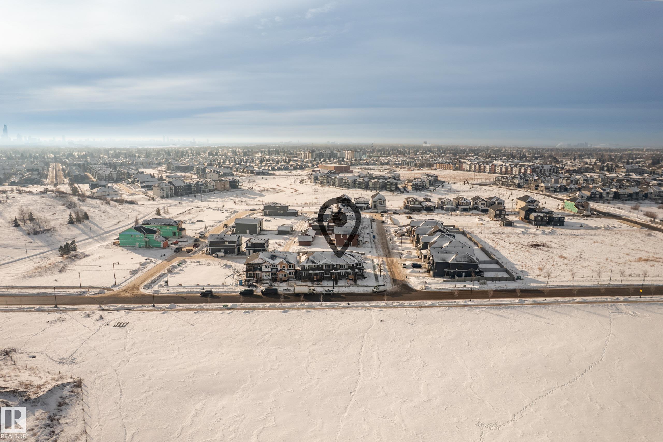 Third View of 189 GRIESBACH Road, Griesbach, Edmonton, Alberta, T5E 6Z9