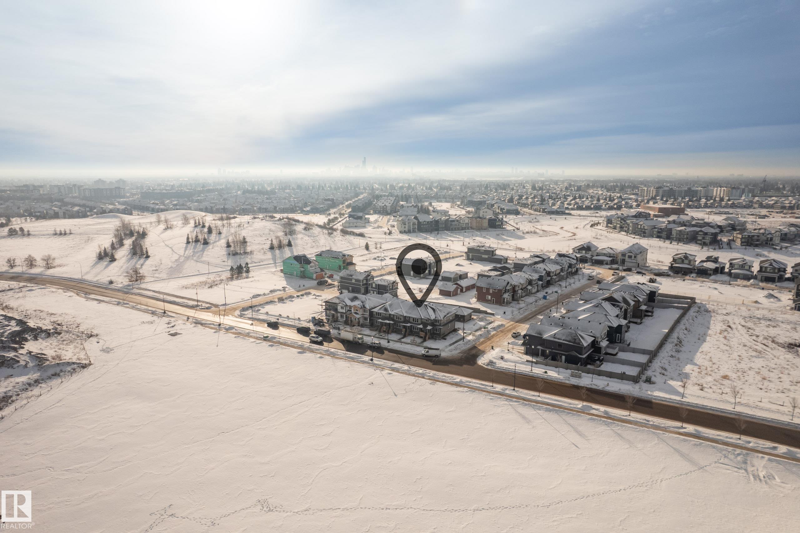 Fourth View of 189 GRIESBACH Road, Griesbach, Edmonton, Alberta, T5E 6Z9