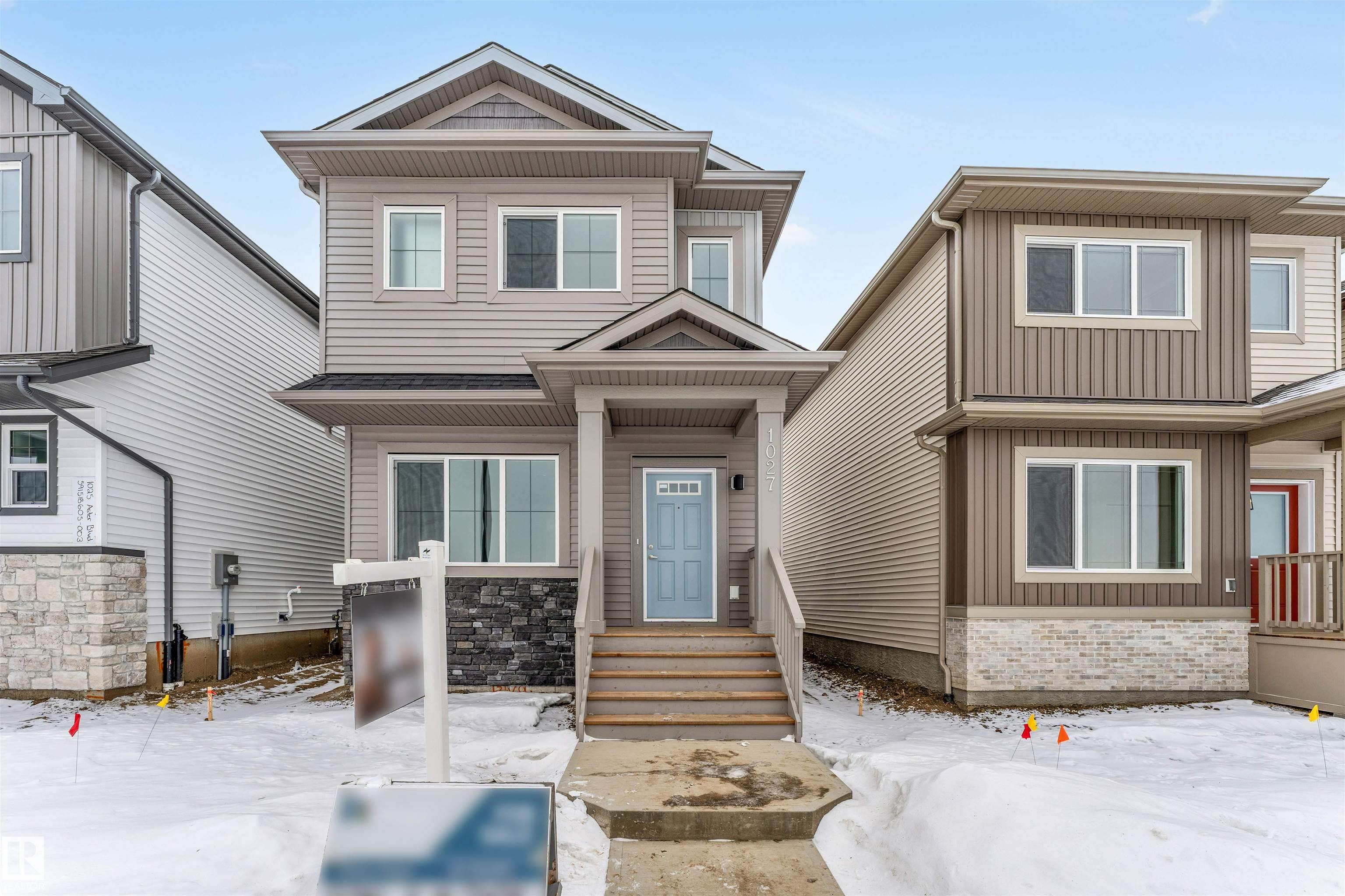 1027 ASTER Boulevard, E4471767, Alberta,