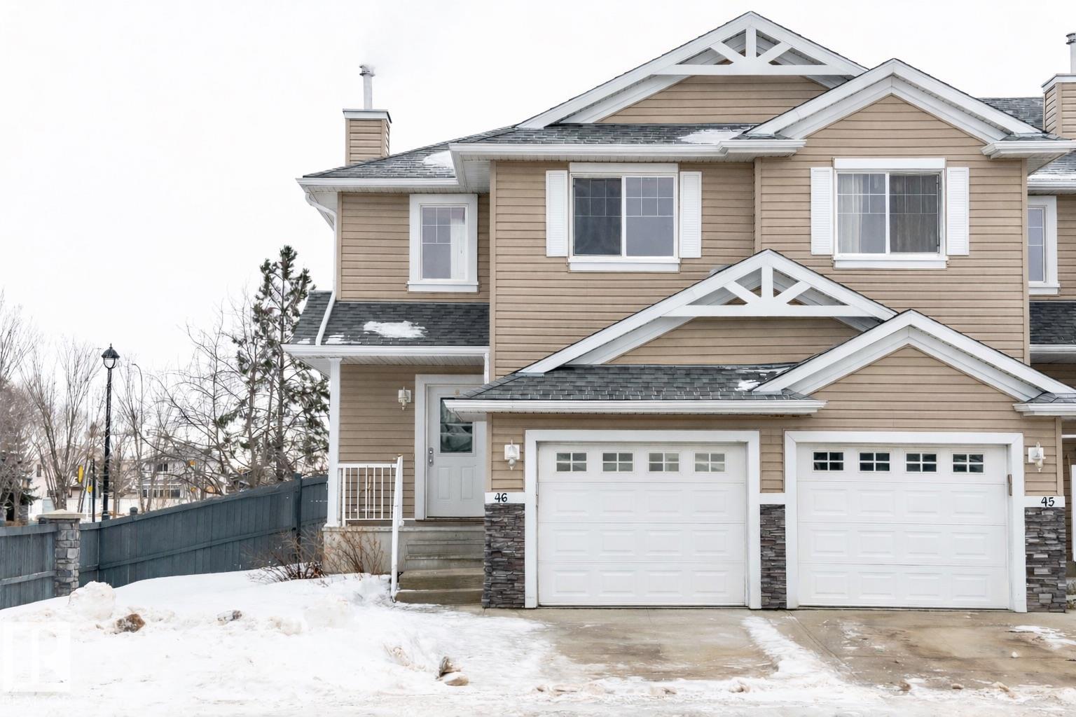 46 5101 SOLEIL Boulevard, E4471773, Alberta,