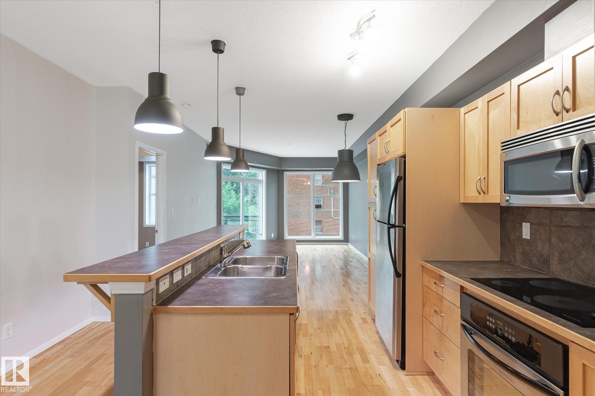 Fourth View of 511 10503 98 Avenue, Downtown (Edmonton), Edmonton, Alberta, T5K 0B2