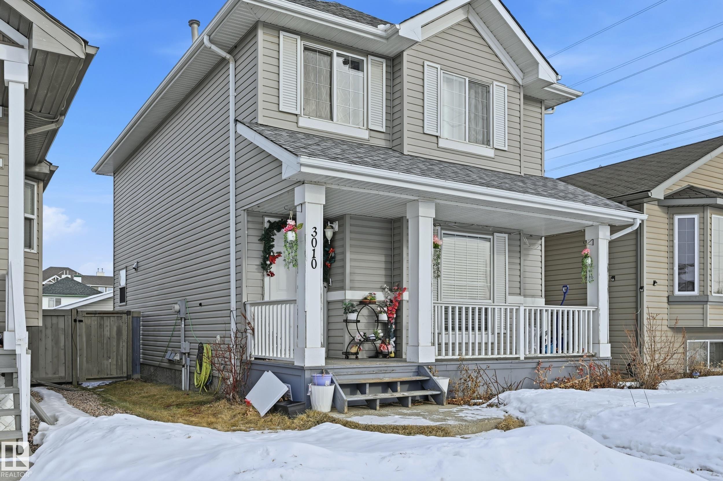 3010 32 Avenue NW, E4471829, Alberta,