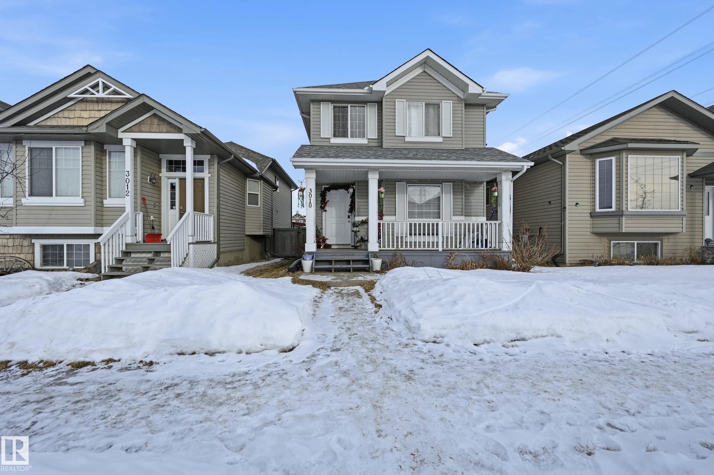 Third View of 3010 32 Avenue NW, Silver Berry, Edmonton, Alberta, T6T 1X1