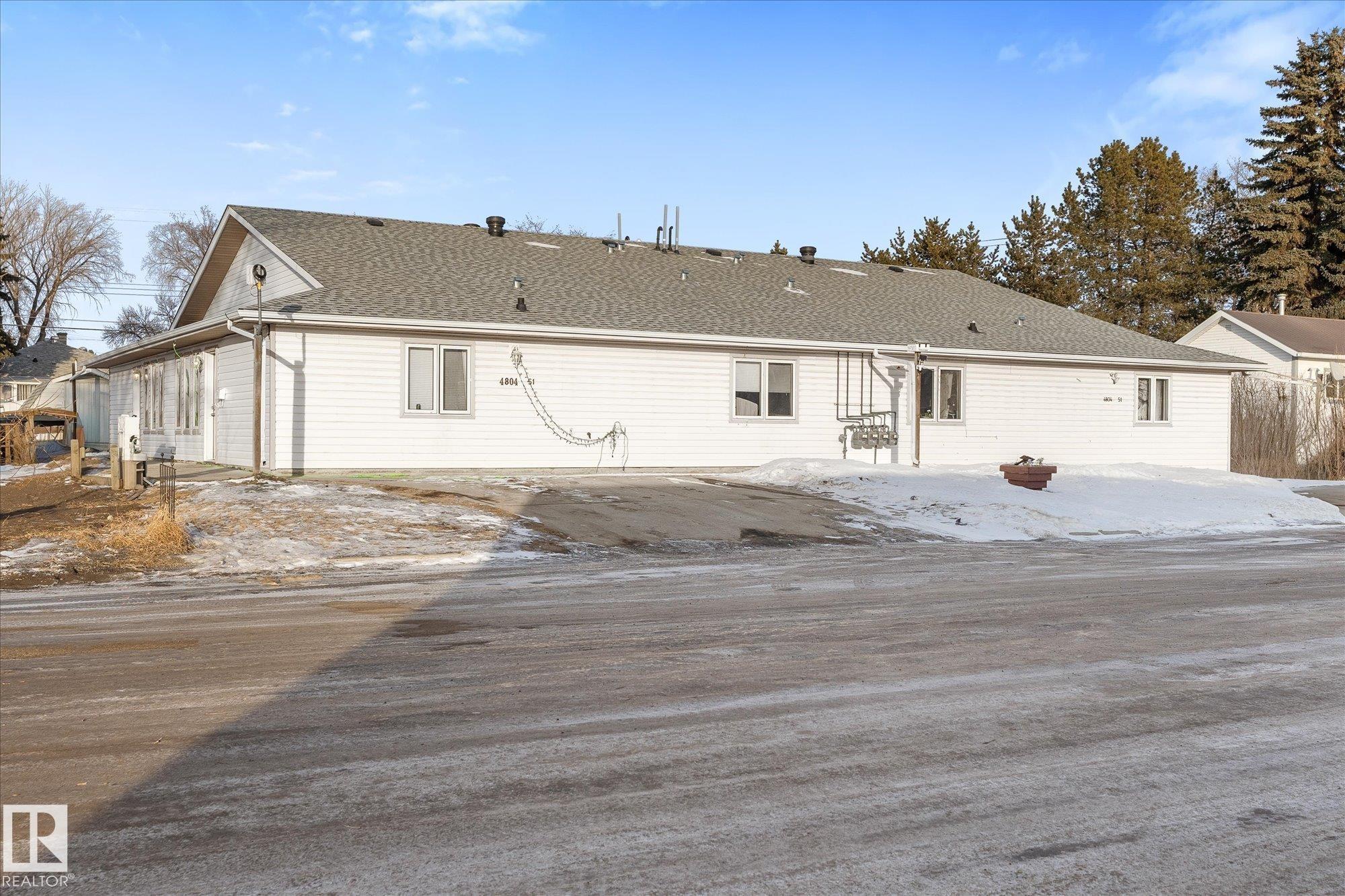 4804 (A,B,C,D) 51 Avenue, E4471853, Alberta,