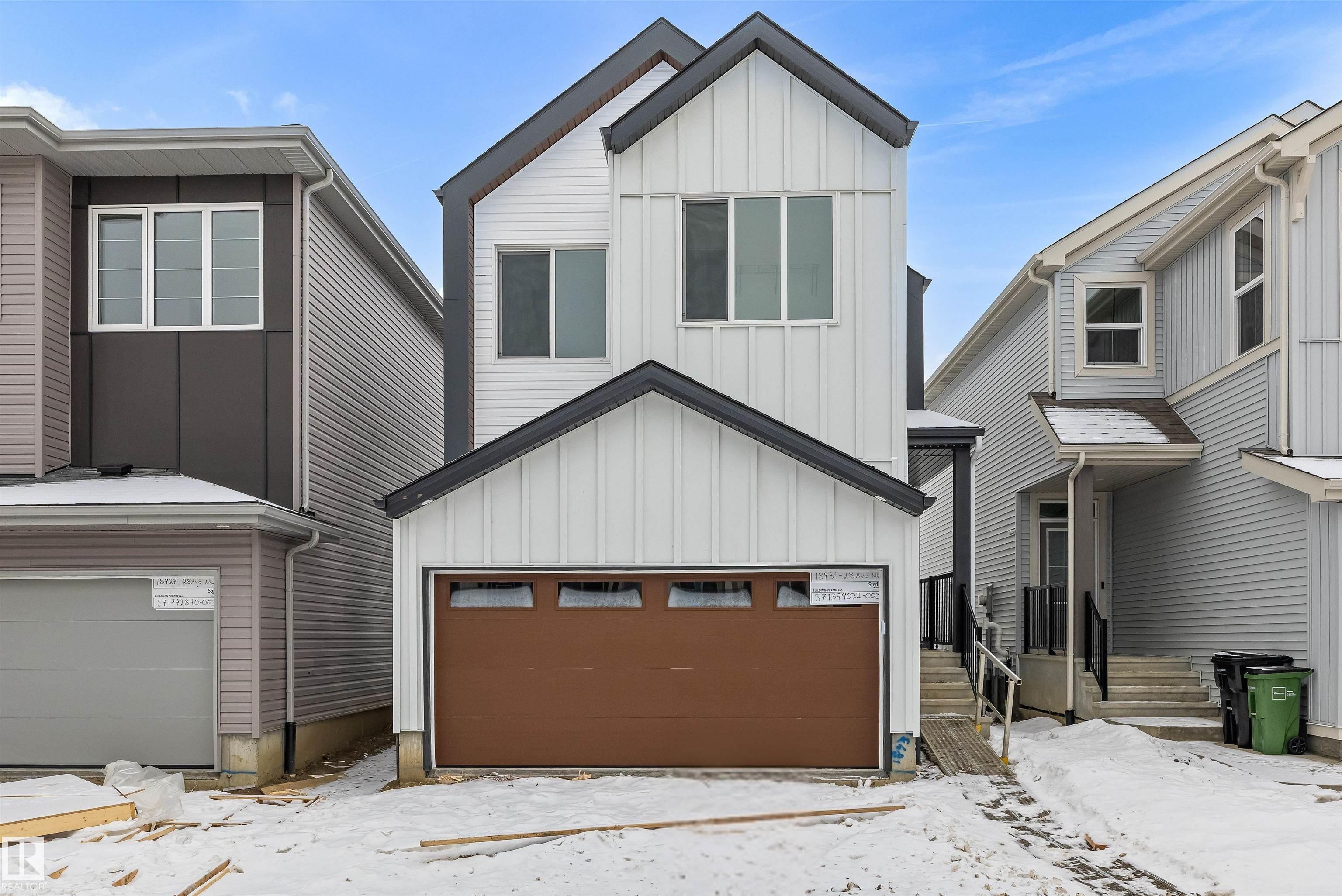 18931 28 Avenue, E4471923, Alberta,