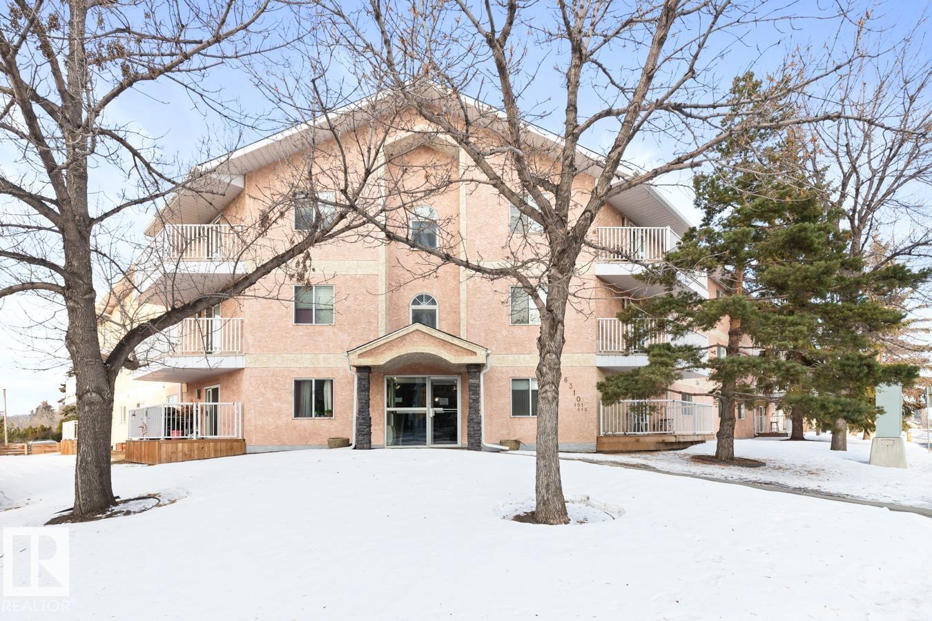308 6310 101 Avenue, E4471935, Alberta,