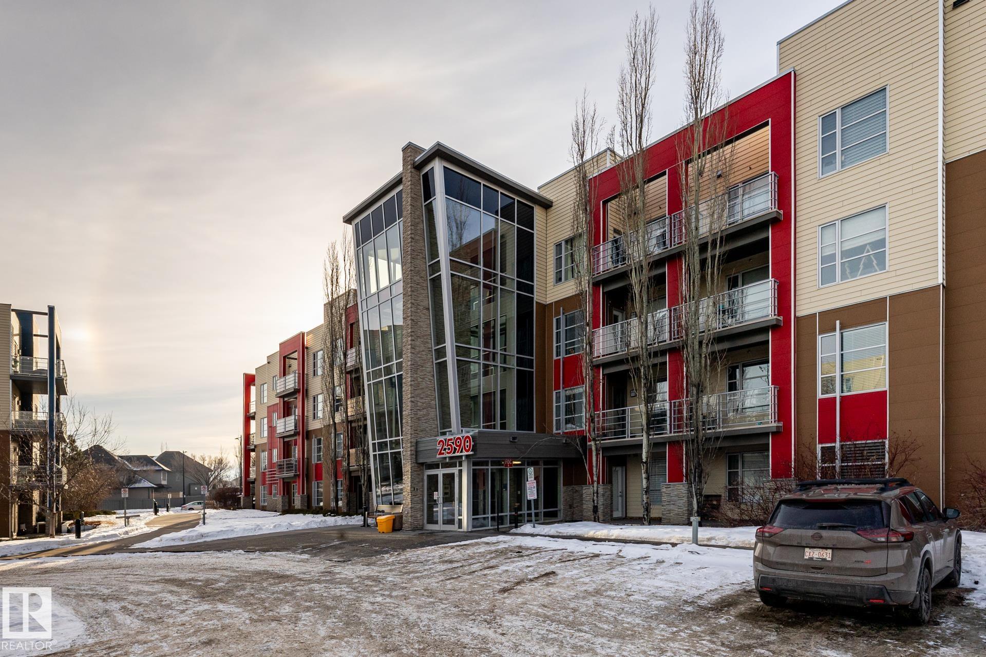 407 2590 ANDERSON Way, E4471953, Alberta,