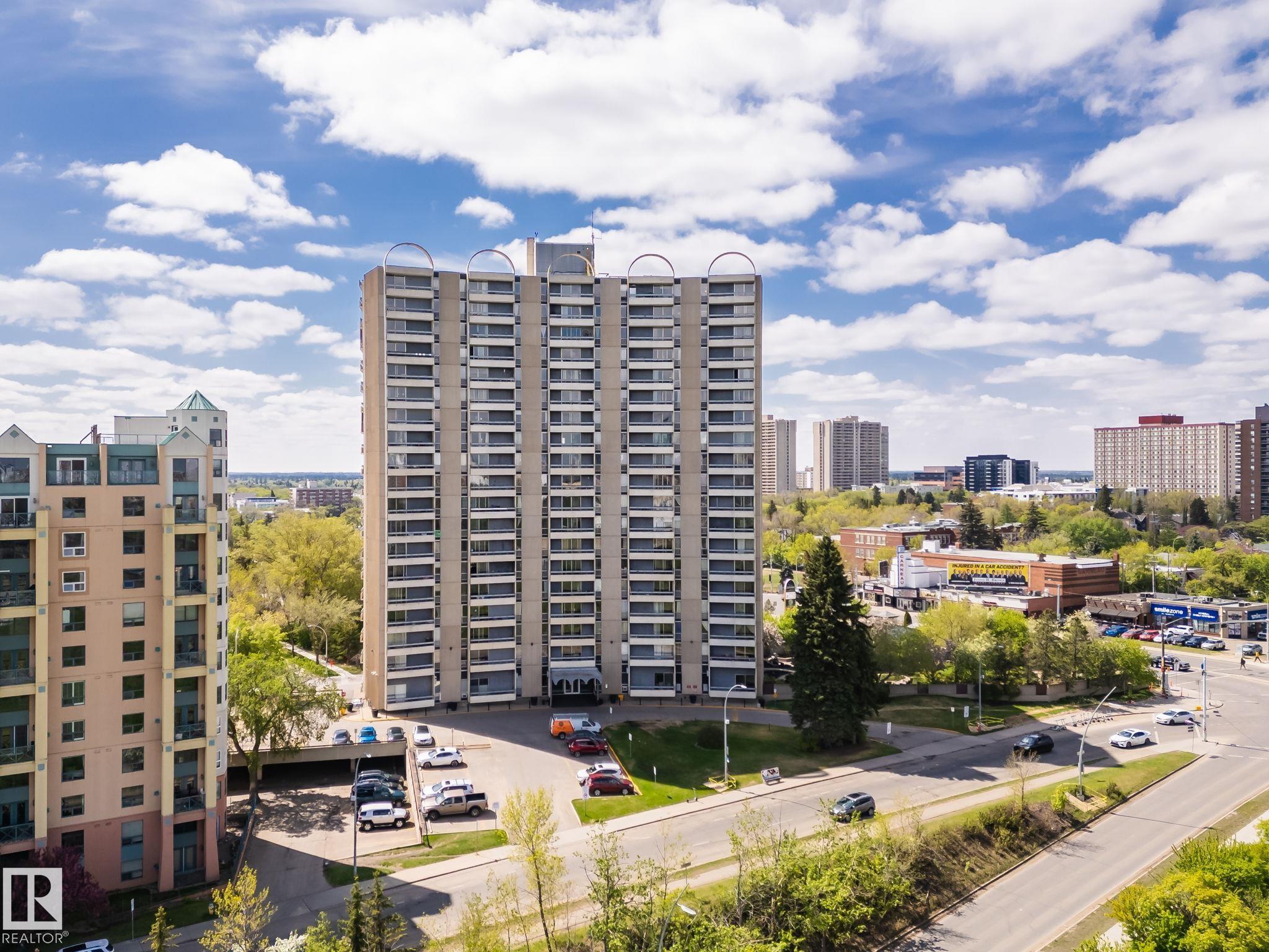 Third View of 2004 10883 SASKATCHEWAN DRIVE, Garneau, Edmonton, Alberta, T6E 4S6