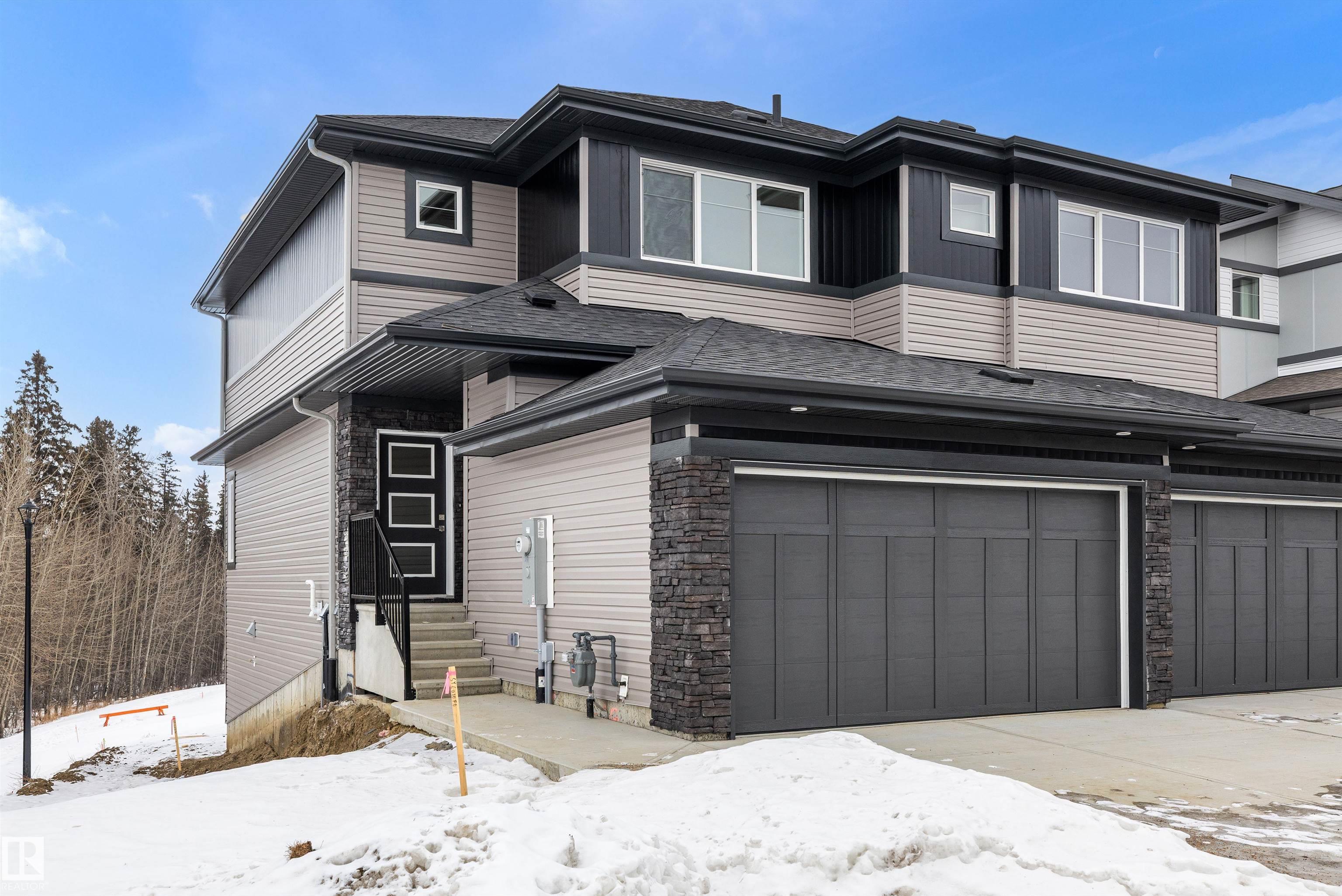 Second View of 4188 KINGLET Drive, Kinglet Gardens, Edmonton, Alberta, T5S 0W9