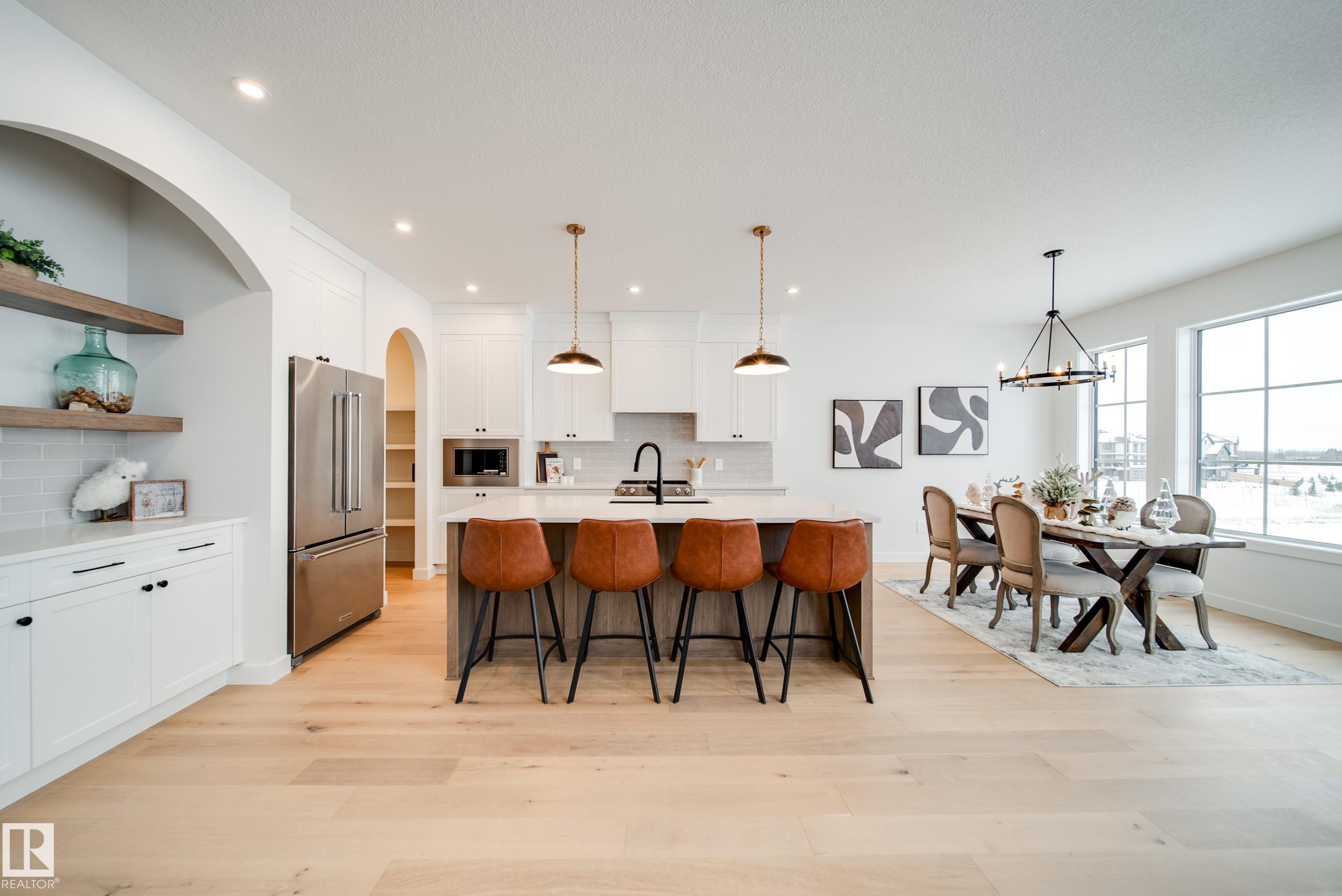 Second View of 96 Chelles Wynd, Chérot, St. Albert, Alberta, T8T 2C6