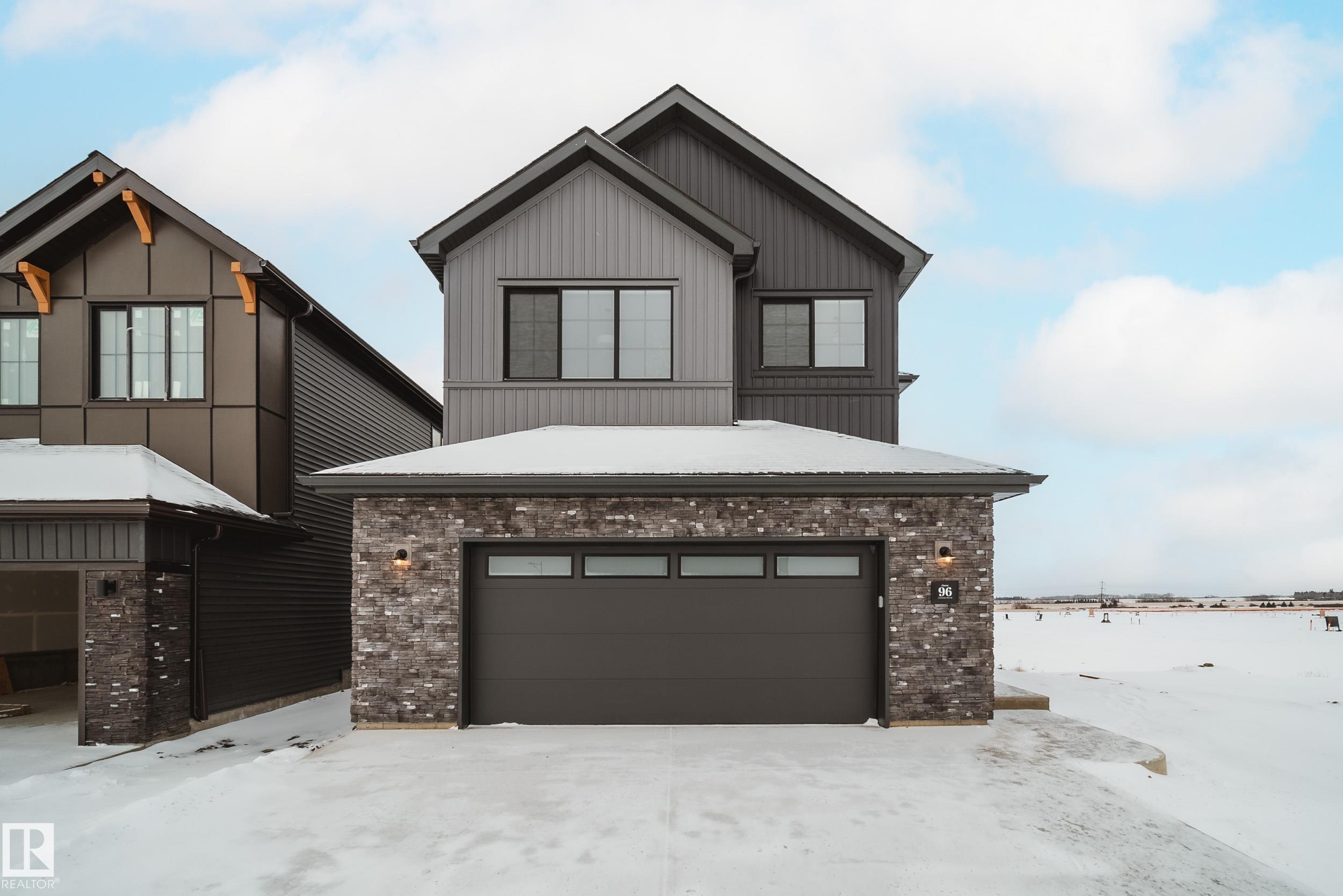 Third View of 96 Chelles Wynd, Chérot, St. Albert, Alberta, T8T 2C6