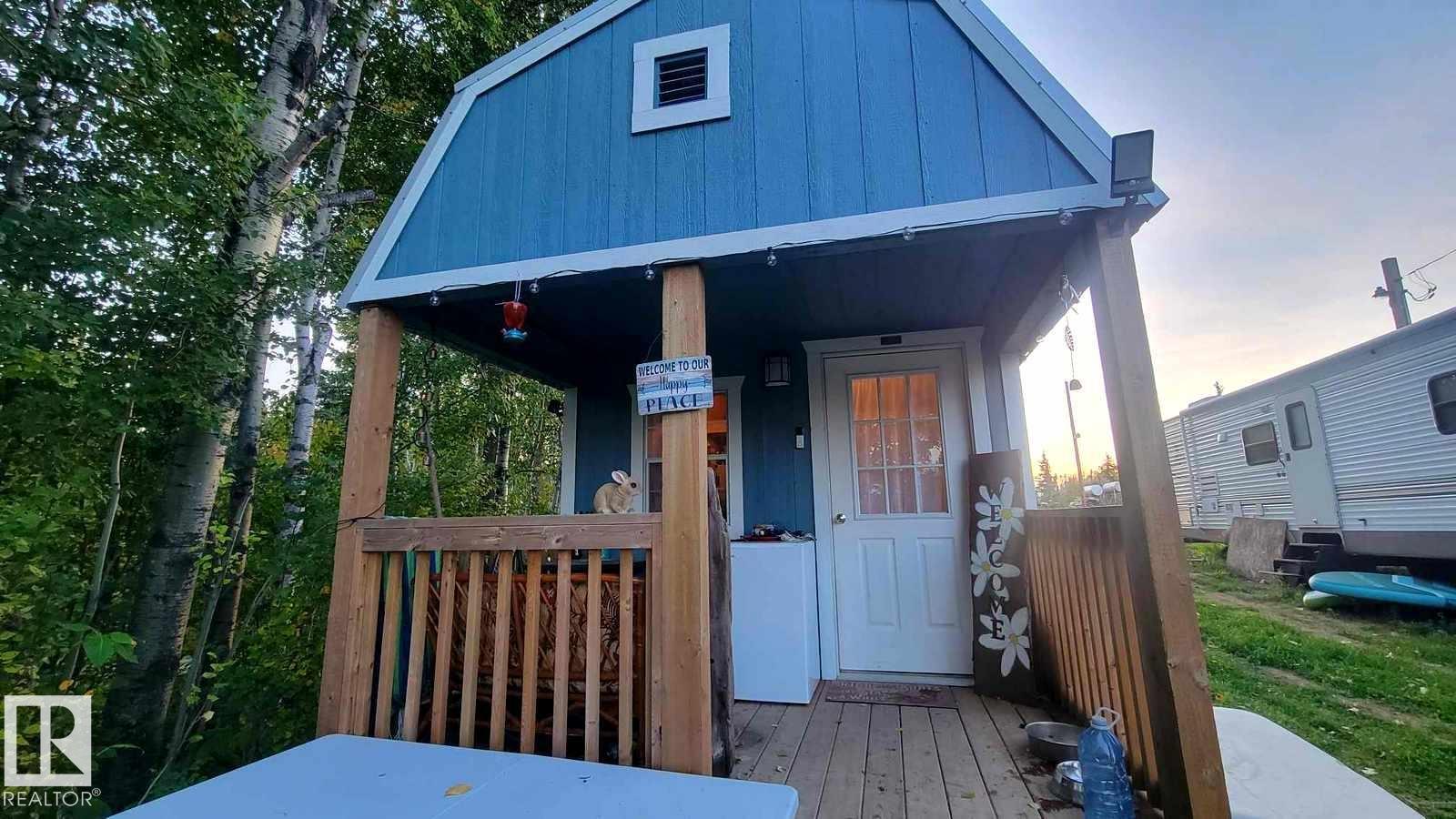 Third View of Skeleton Lake, Rural Athabasca County, Alberta, T0A 0M0