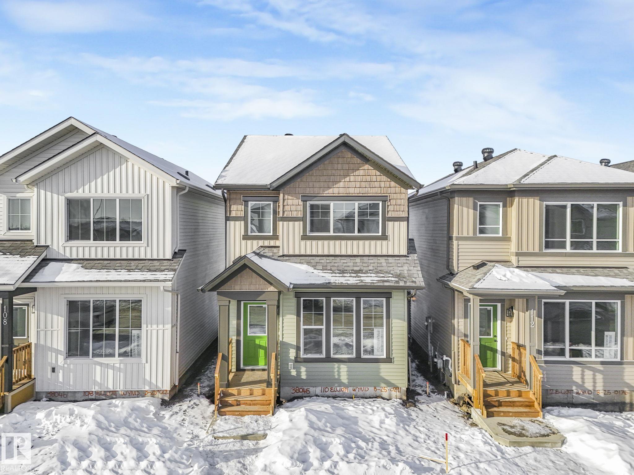 112 Elliott Wynd, E4472090, Alberta,