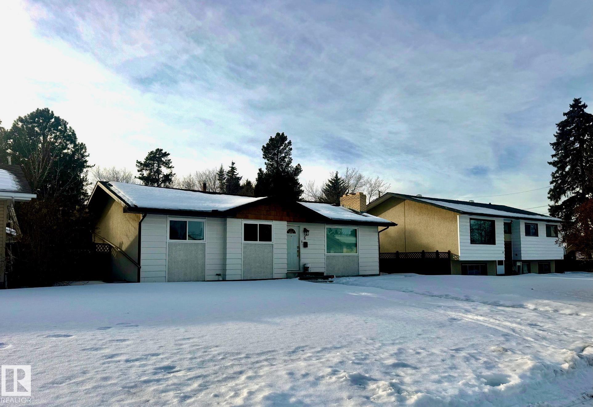 6 MANOR Drive, E4472093, Alberta,