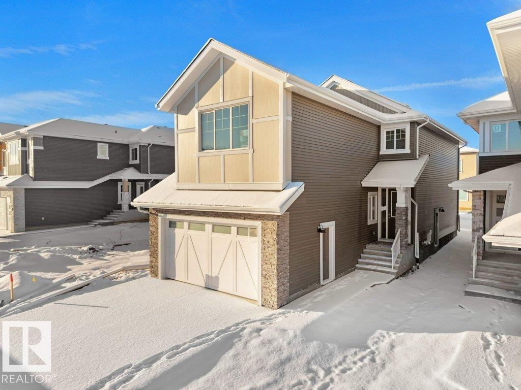 Second View of 3310 Chickadee Dr, Starling, Edmonton, Alberta, T5S 0V5