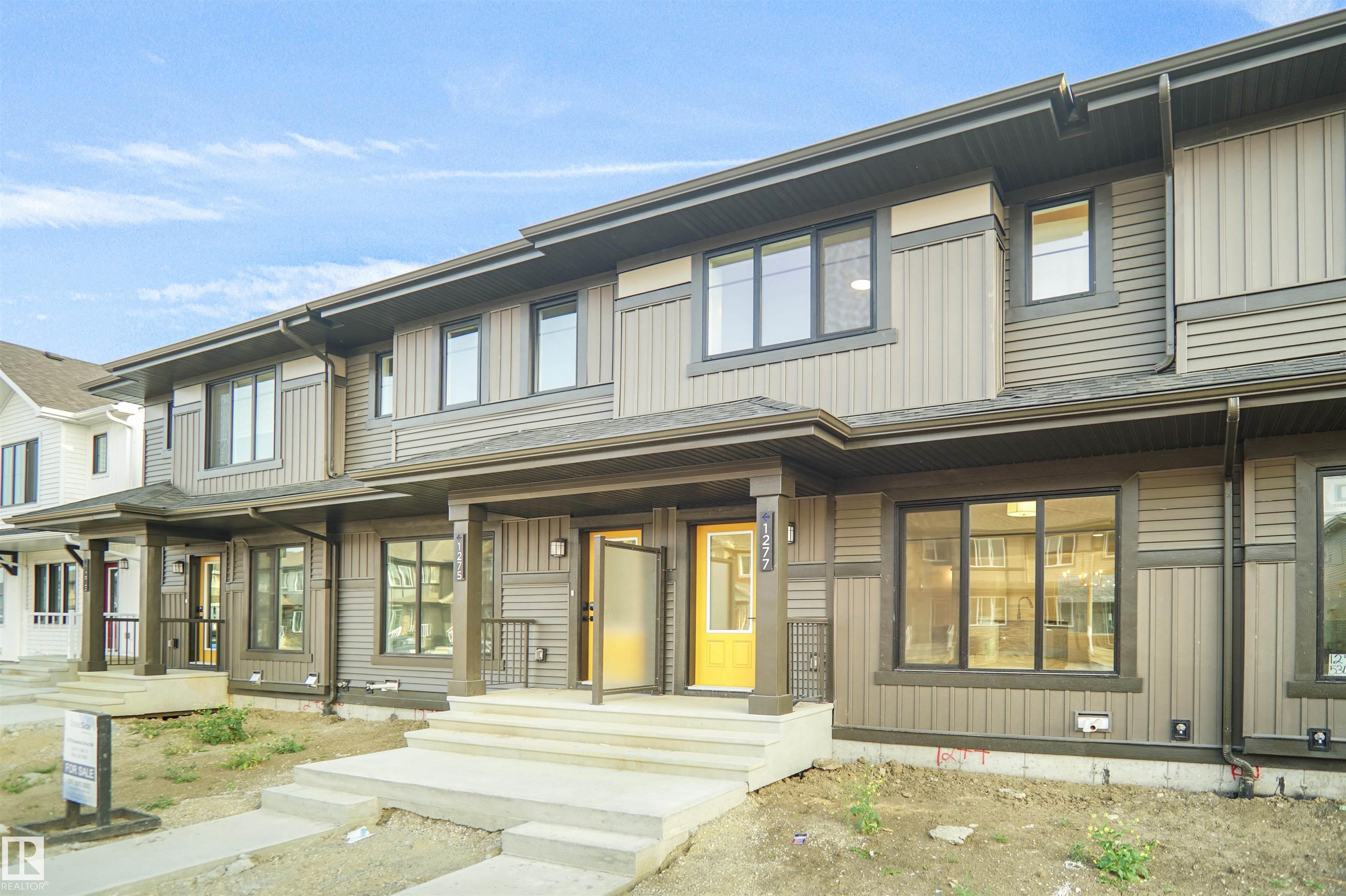 Second View of 1277 KESWICK Drive, Keswick, Edmonton, Alberta, T6W 4K3