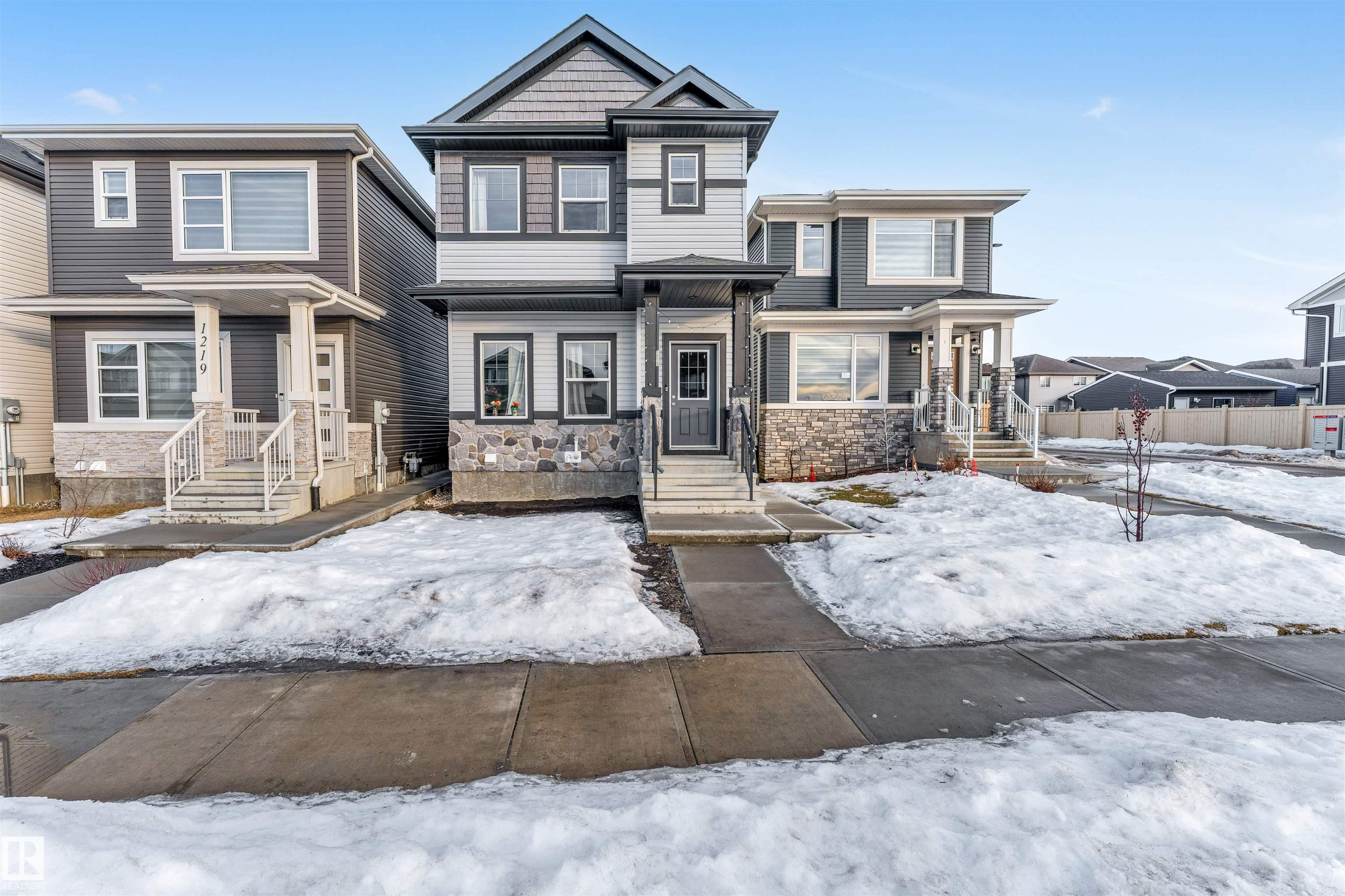 1217 WATT Drive, E4472221, Alberta,