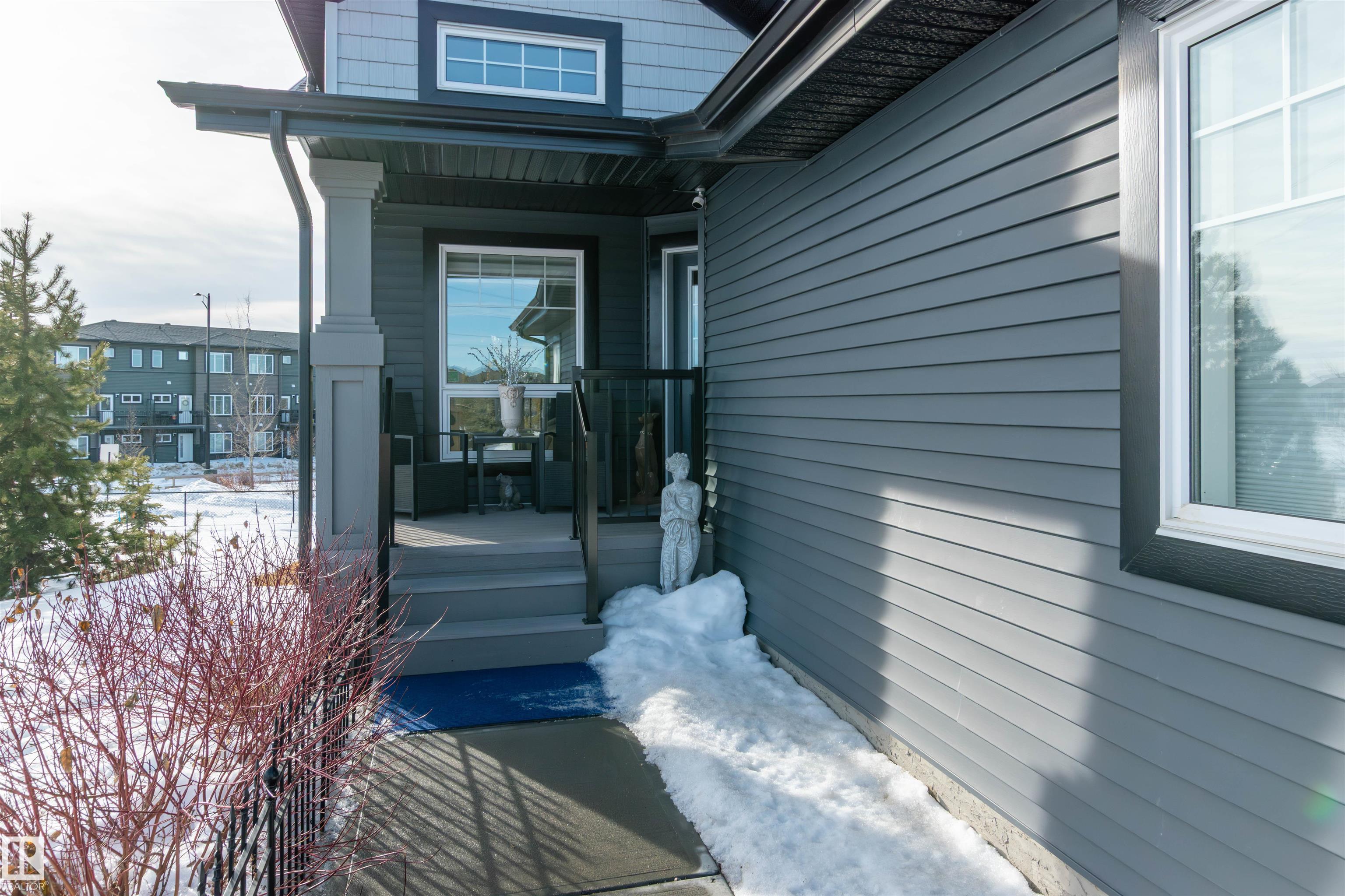 Second View of 20 8050 Orchards Green SW, The Orchards At Ellerslie, Edmonton, Alberta, T6X 2N2