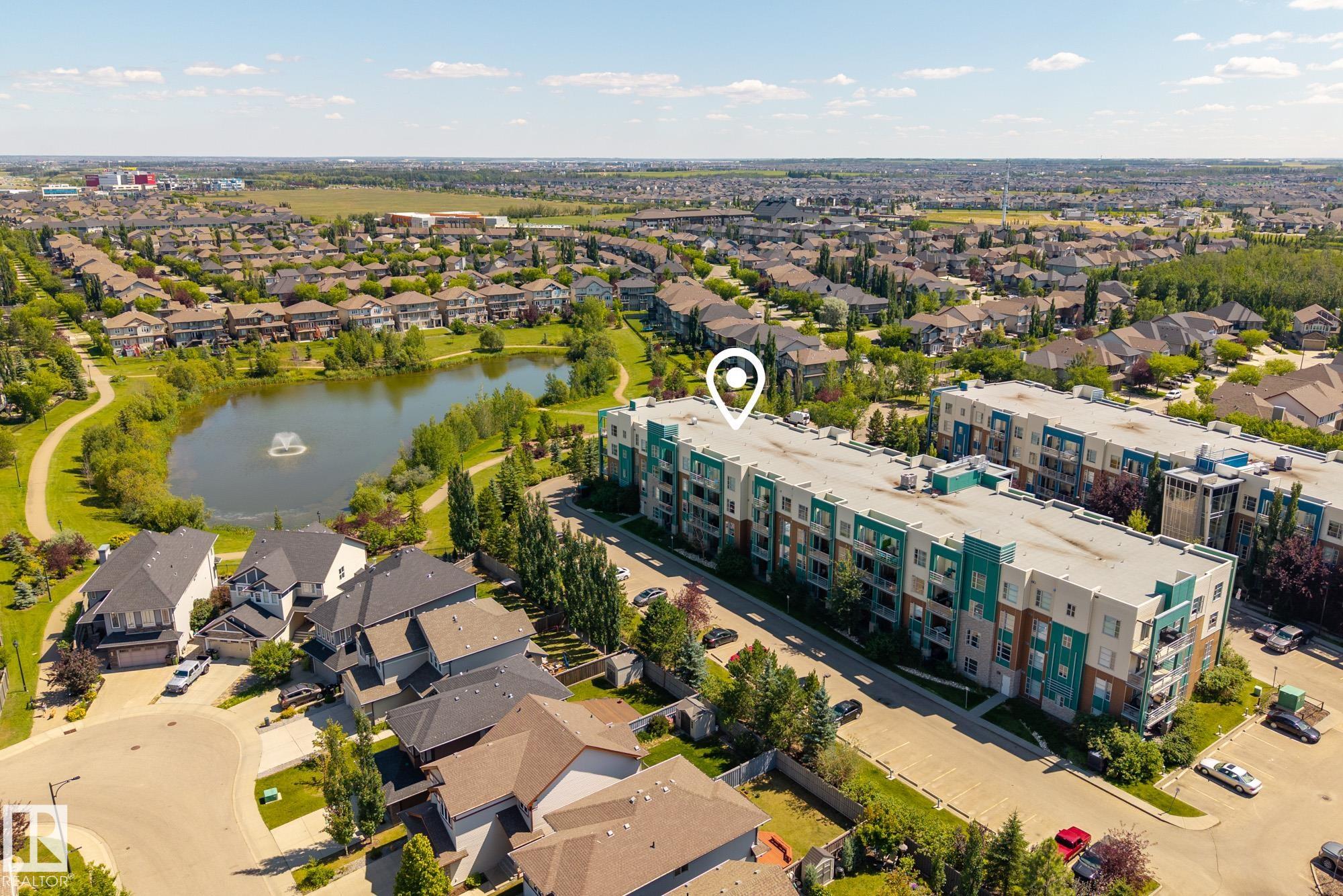 204 2588 ANDERSON Way, E4472274, Alberta,