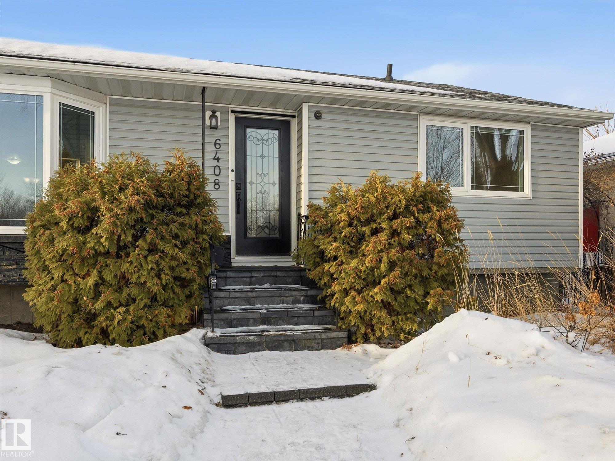 Second View of 6408 84 Street, Argyll, Edmonton, Alberta, T5B 3A9