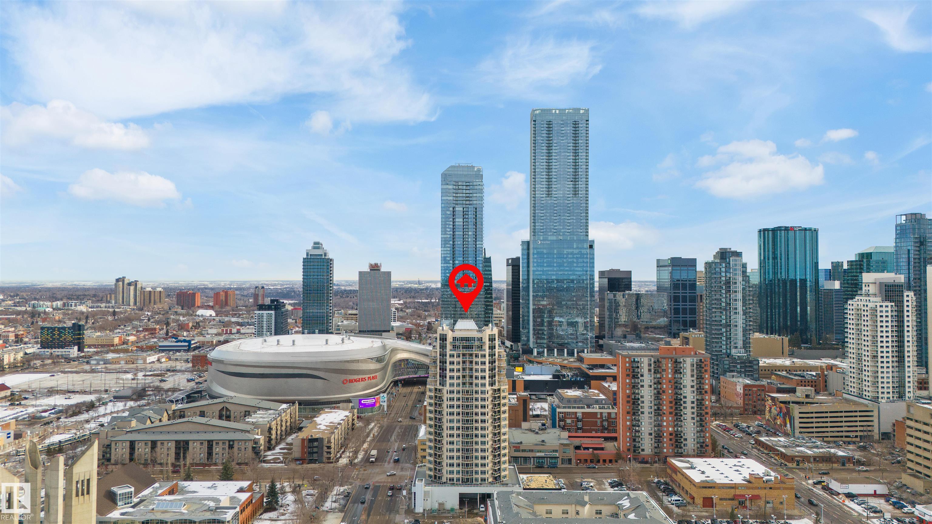 1901 10388 105 Street, E4472318, Alberta,