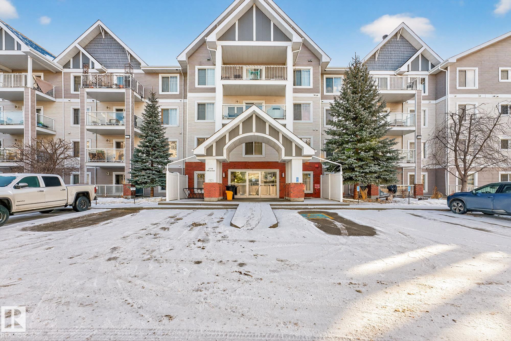 414 13710 150 Avenue, E4472329, Alberta,