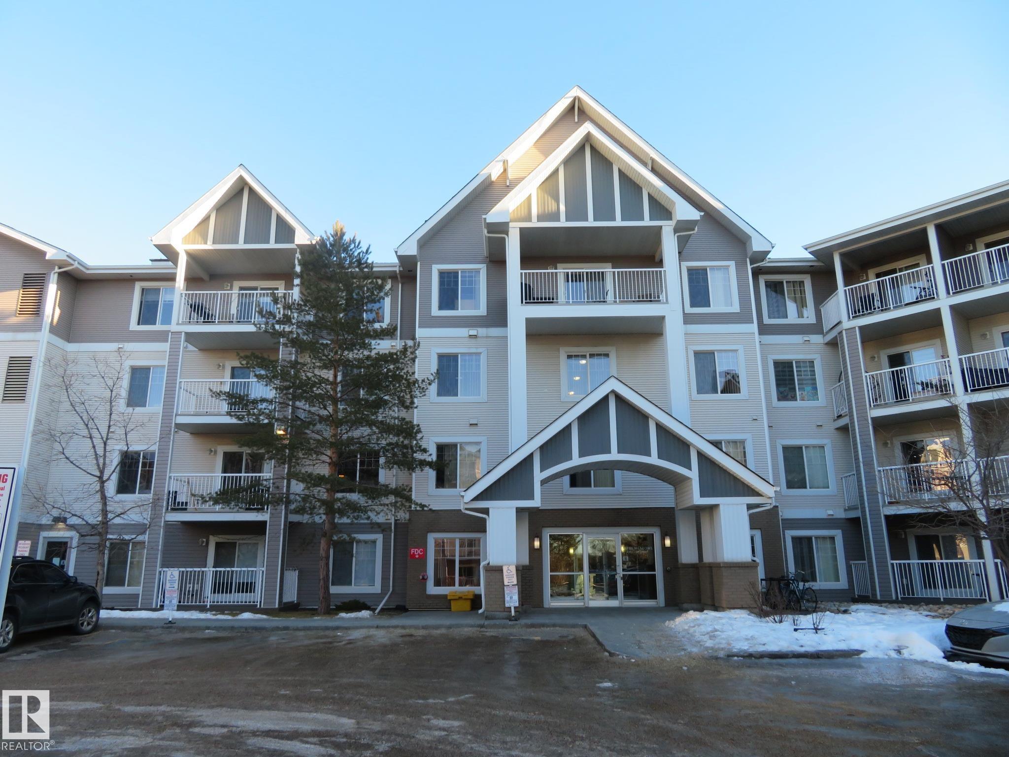 314 4403 23 Street, E4472333, Alberta,