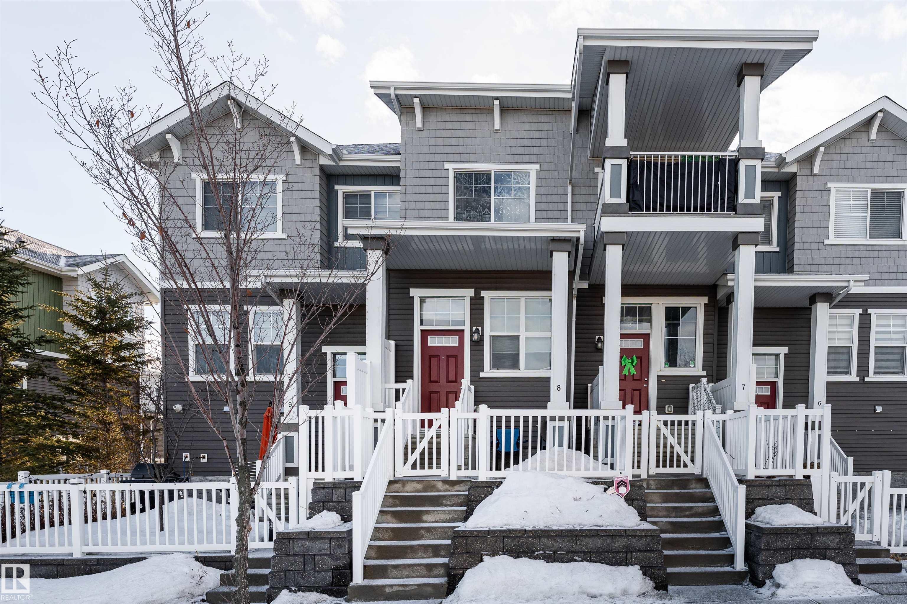 8 7385 EDGEMONT Way, E4472338, Alberta,