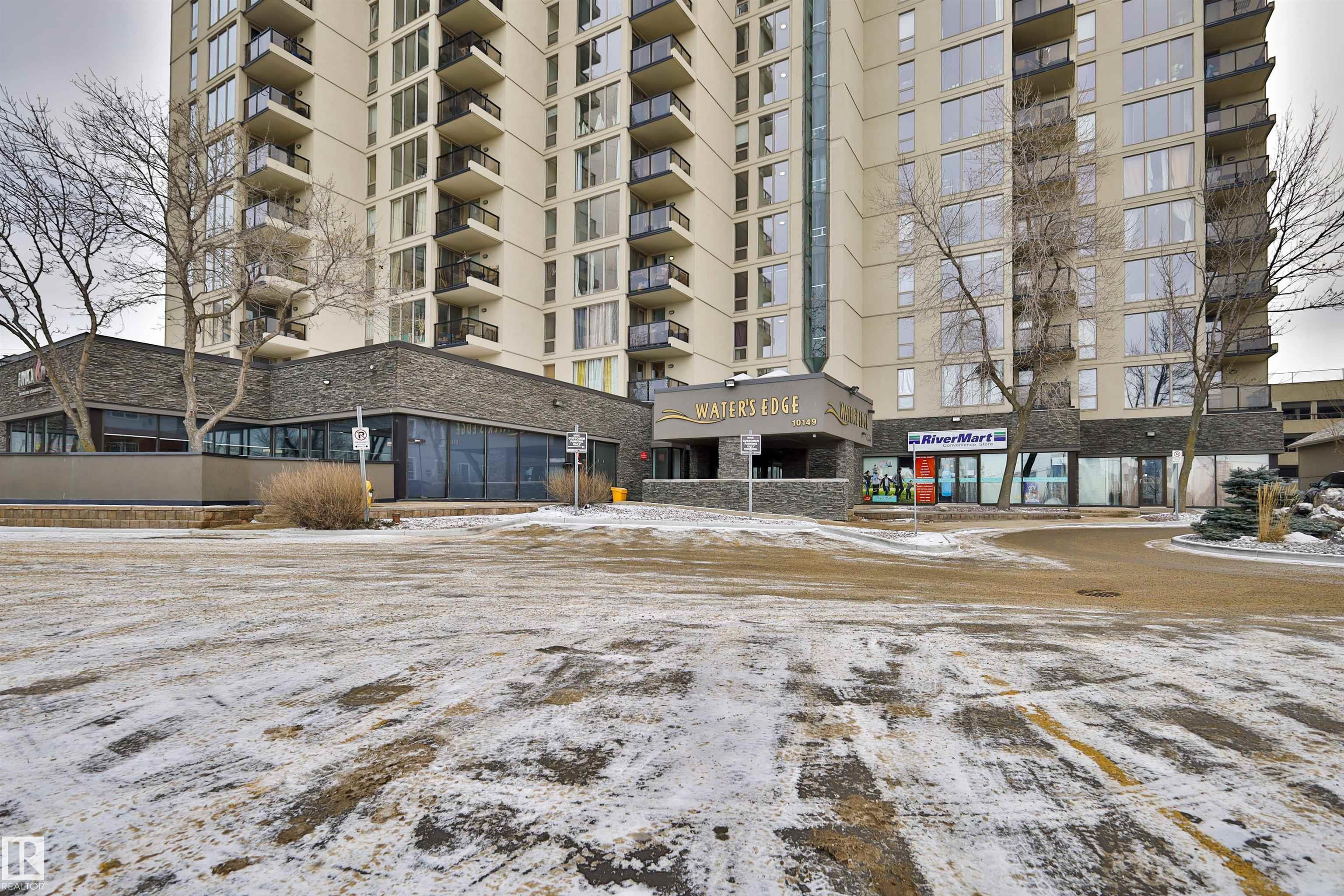 401 10149 SASKATCHEWAN Drive, E4472389, Alberta,