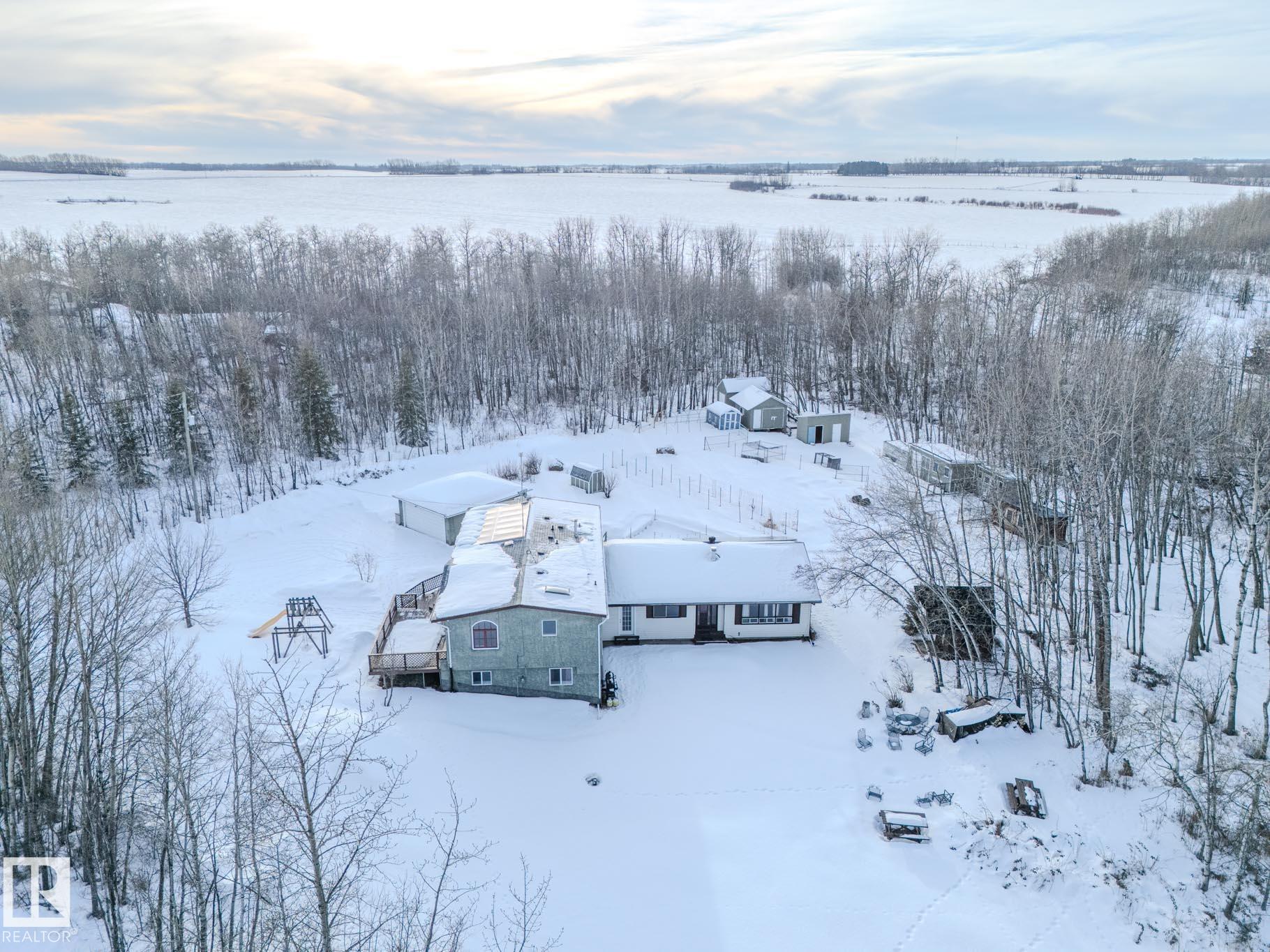 1 57018 RGE ROAD 233, E4472437, Alberta,